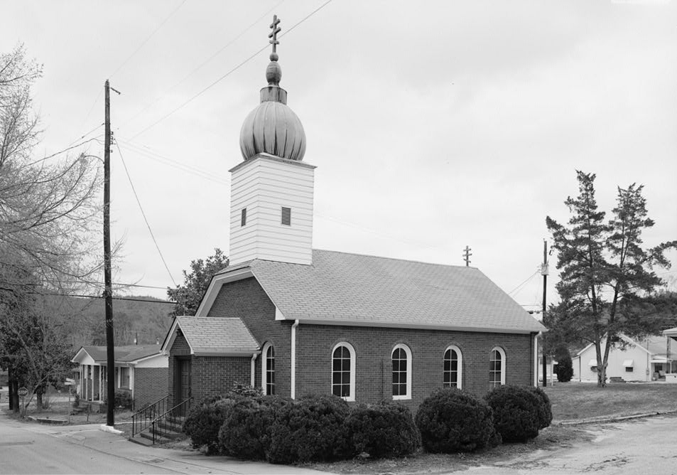 St Nicholas Russian Orthodox Church
