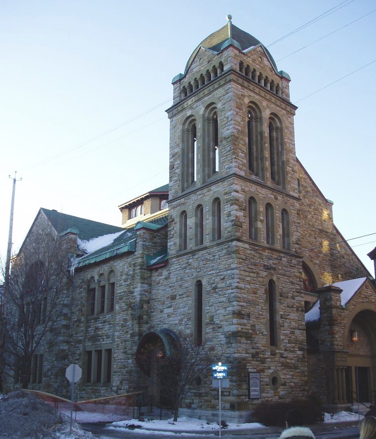 Dominion-Chalmers United Church