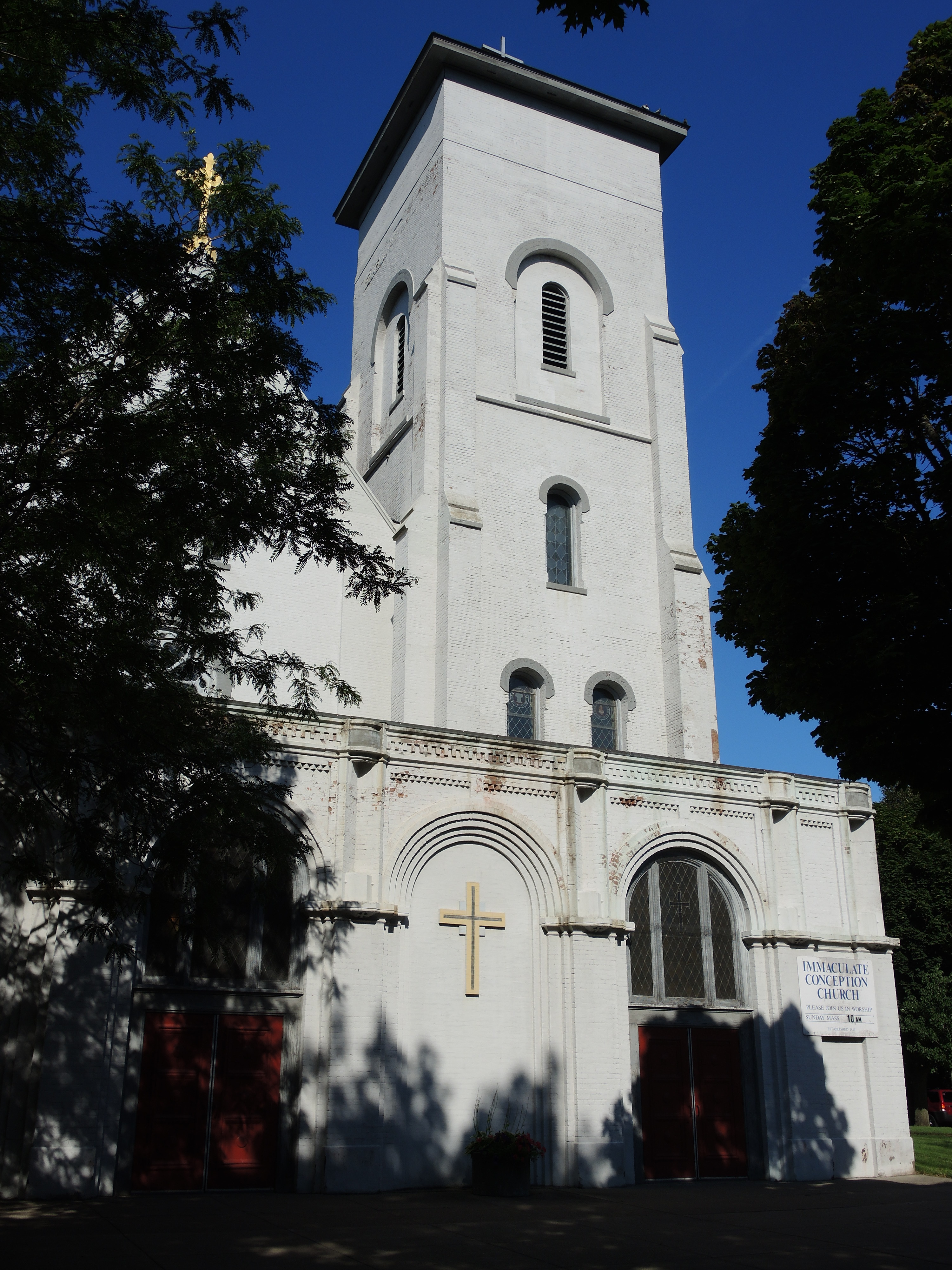 Immaculate Conception / St. Bridget's Church