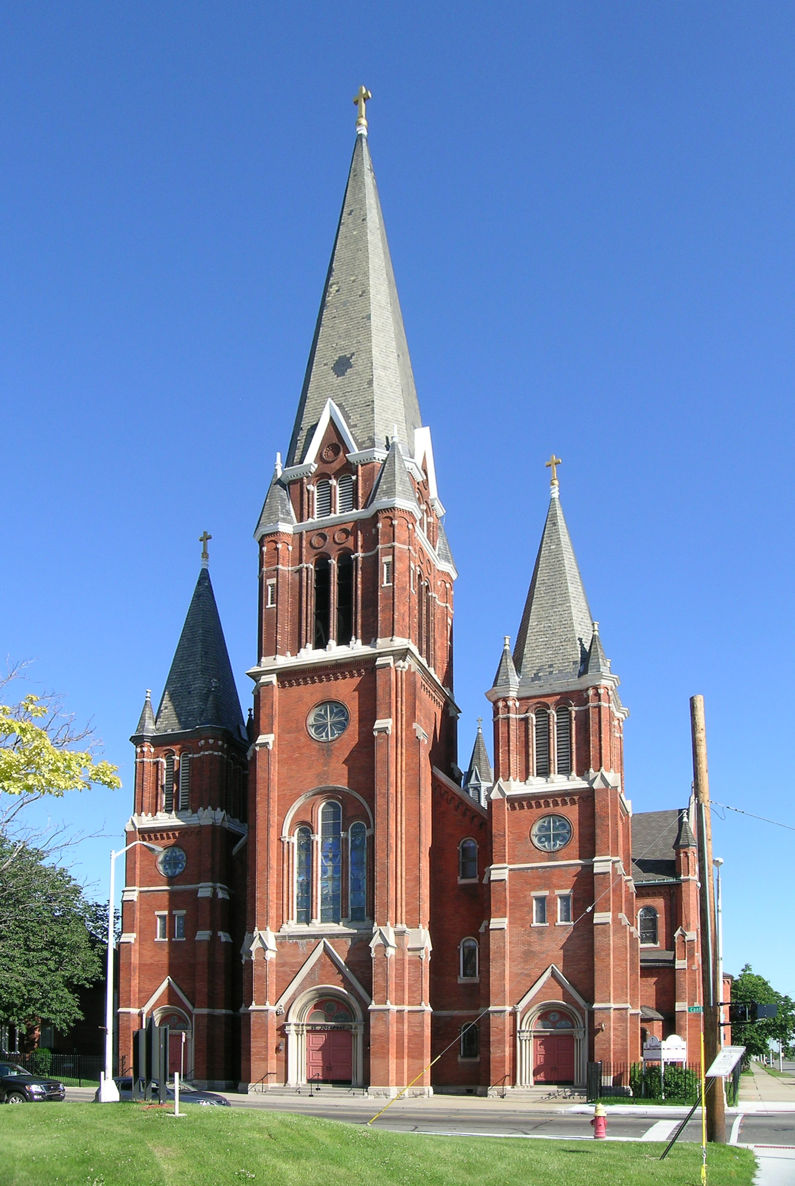 St. Josaphat Catholic Church