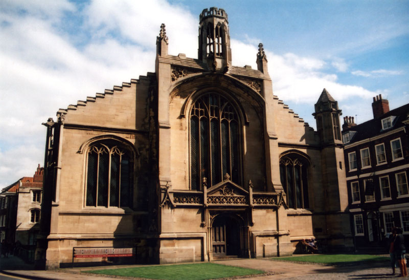 St Michael Le Belfrey