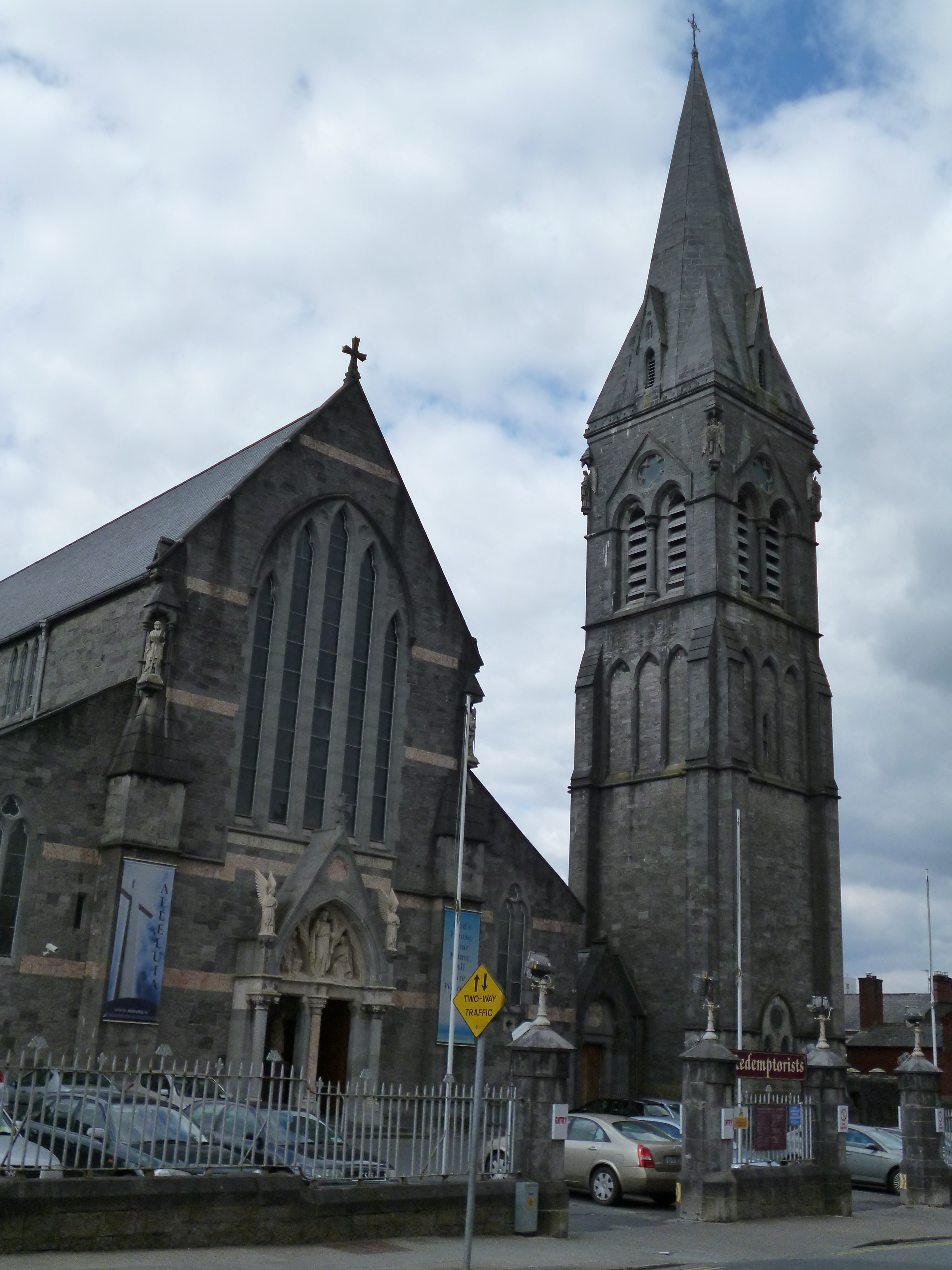 Redemptorist Catholic Church