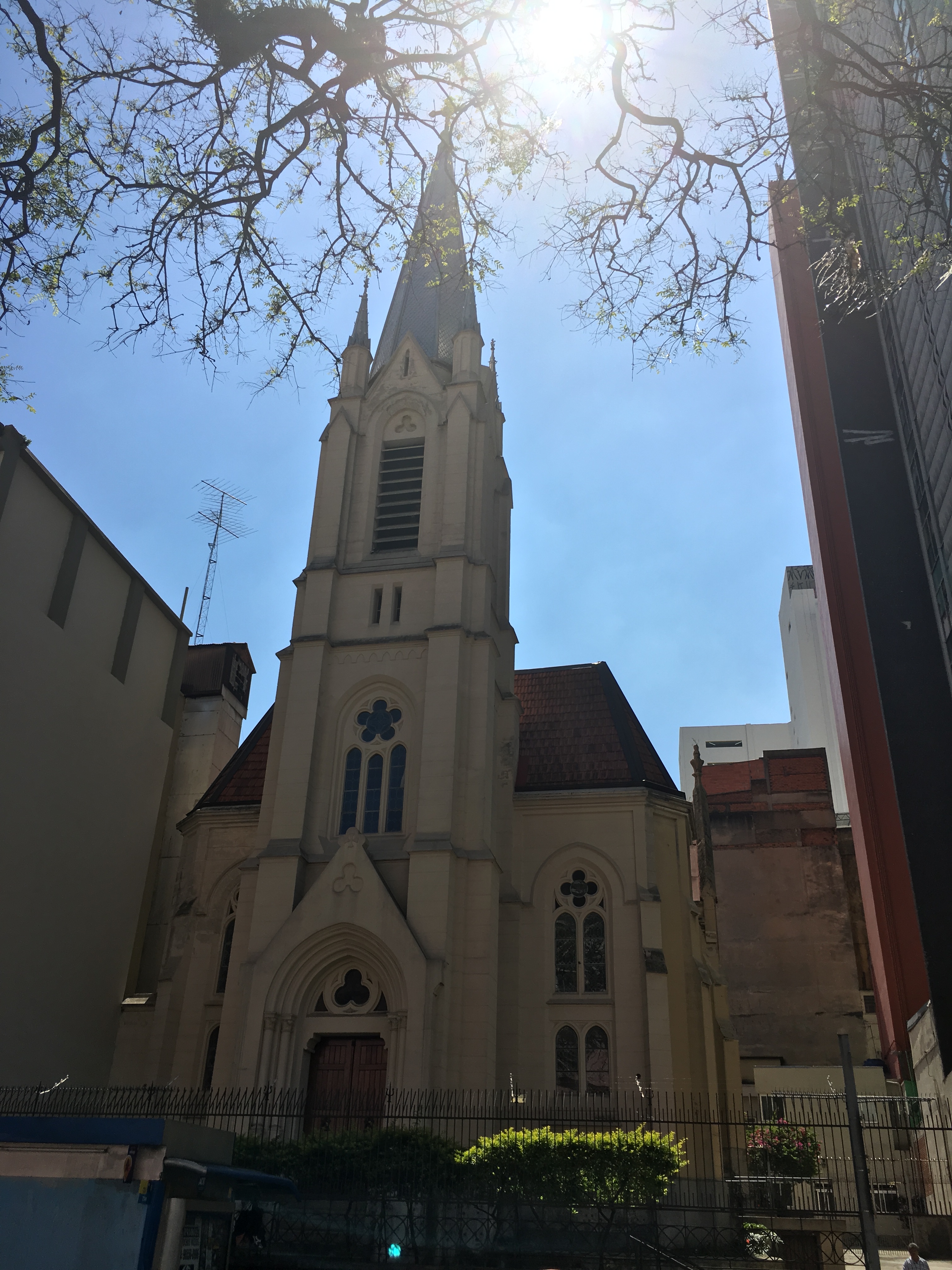 Igreja Evangélica Luterana de São Paulo - IECLB