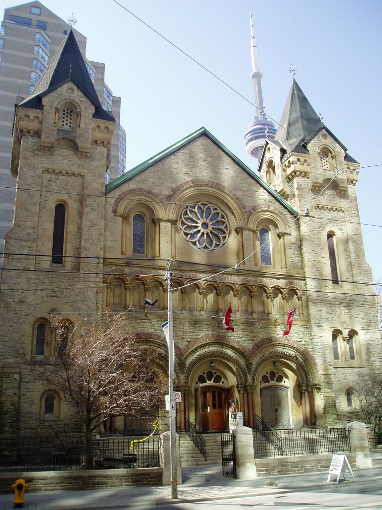 St. Andrew's Presbyterian Church