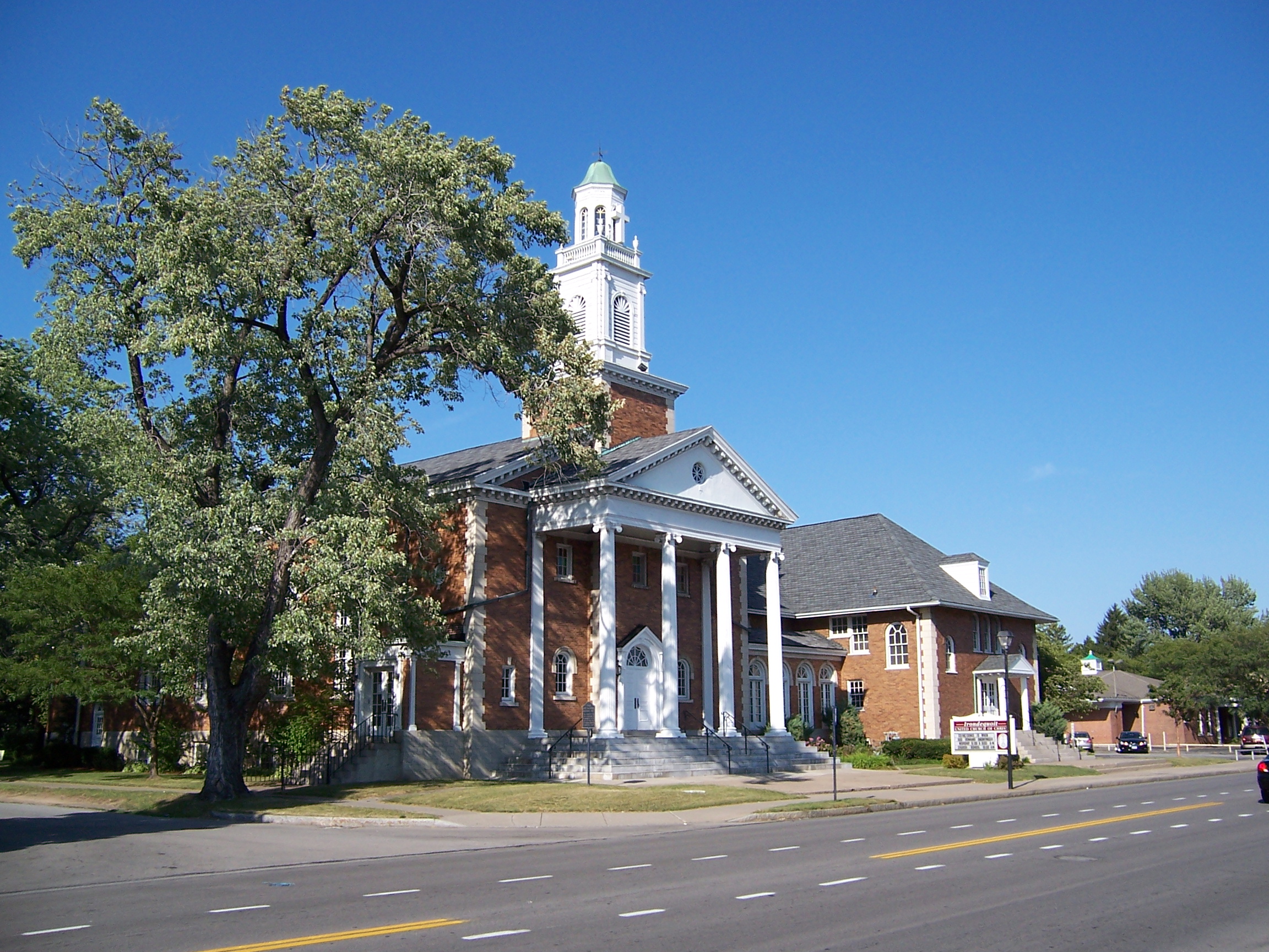 Irondequoit United Church of Christ