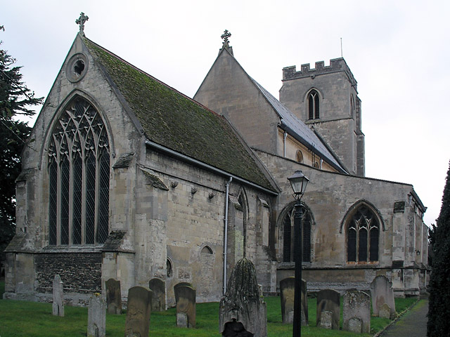 St Mary & St Michael Trumpington