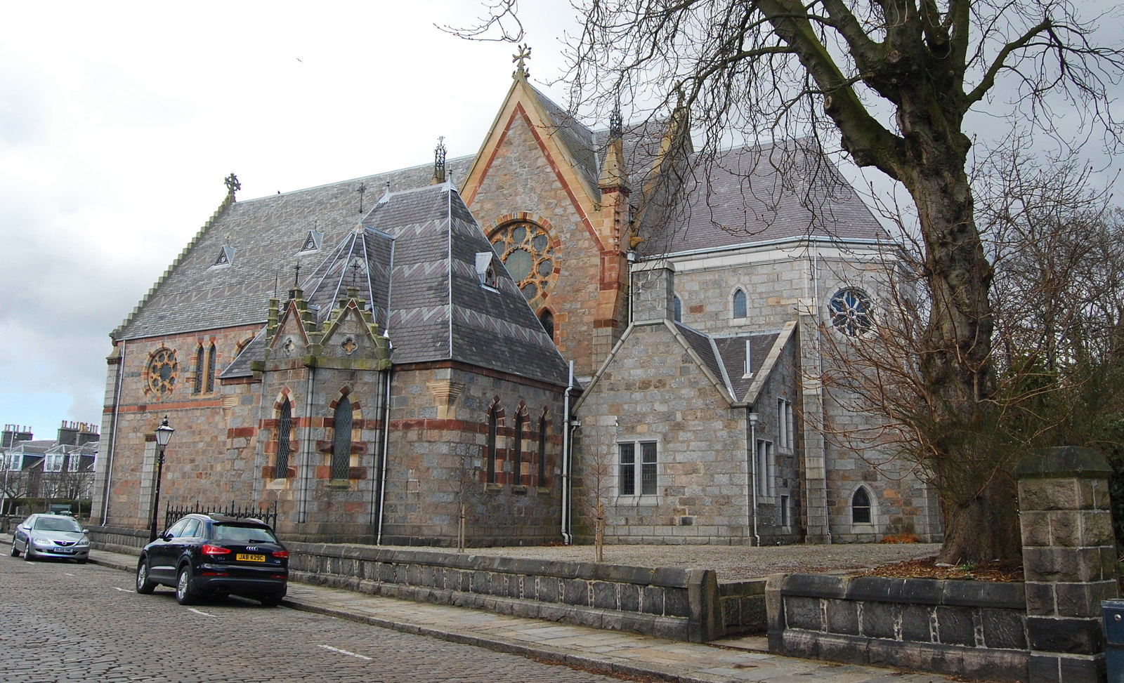 St Mary's Episcopal Church