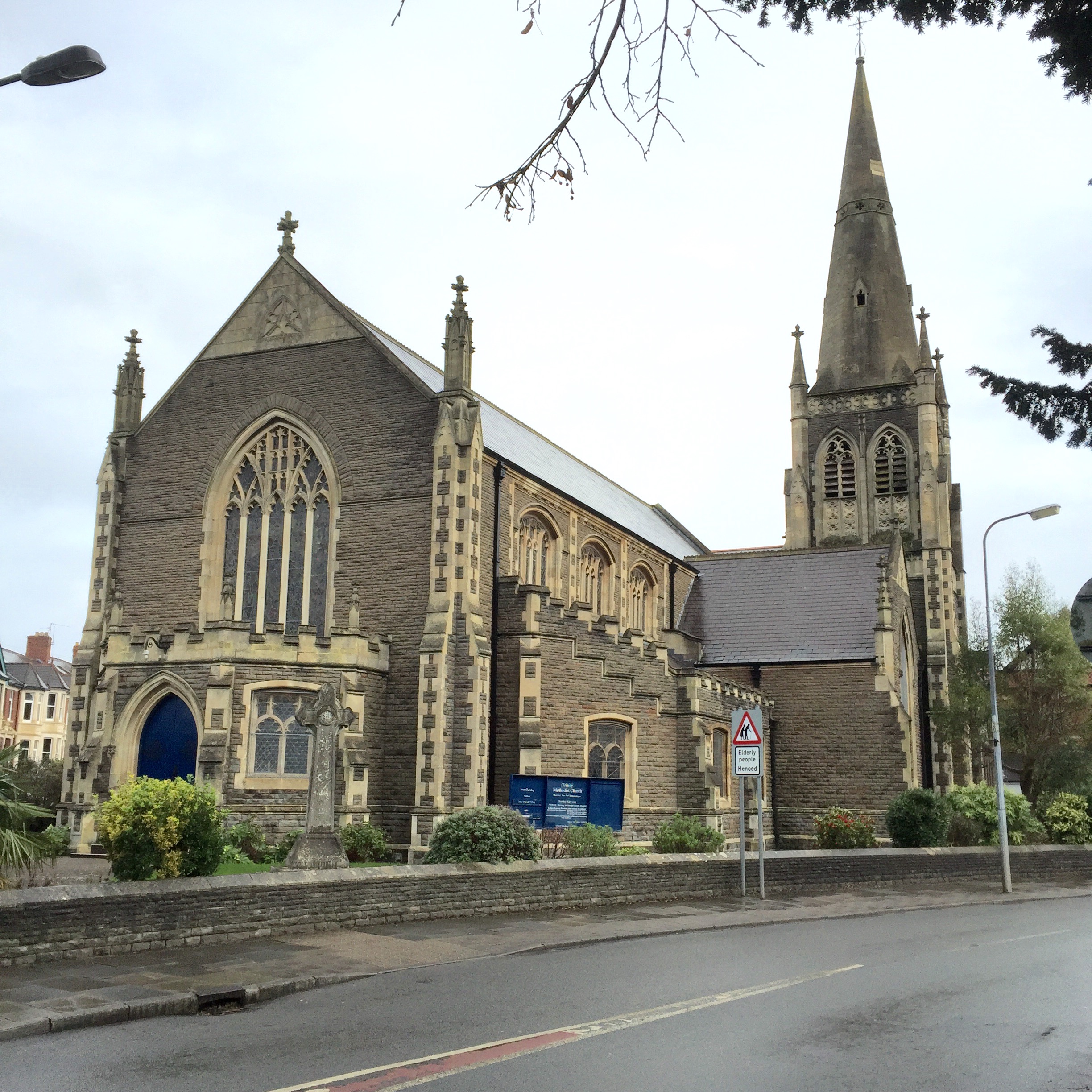 Trinity Methodist Church