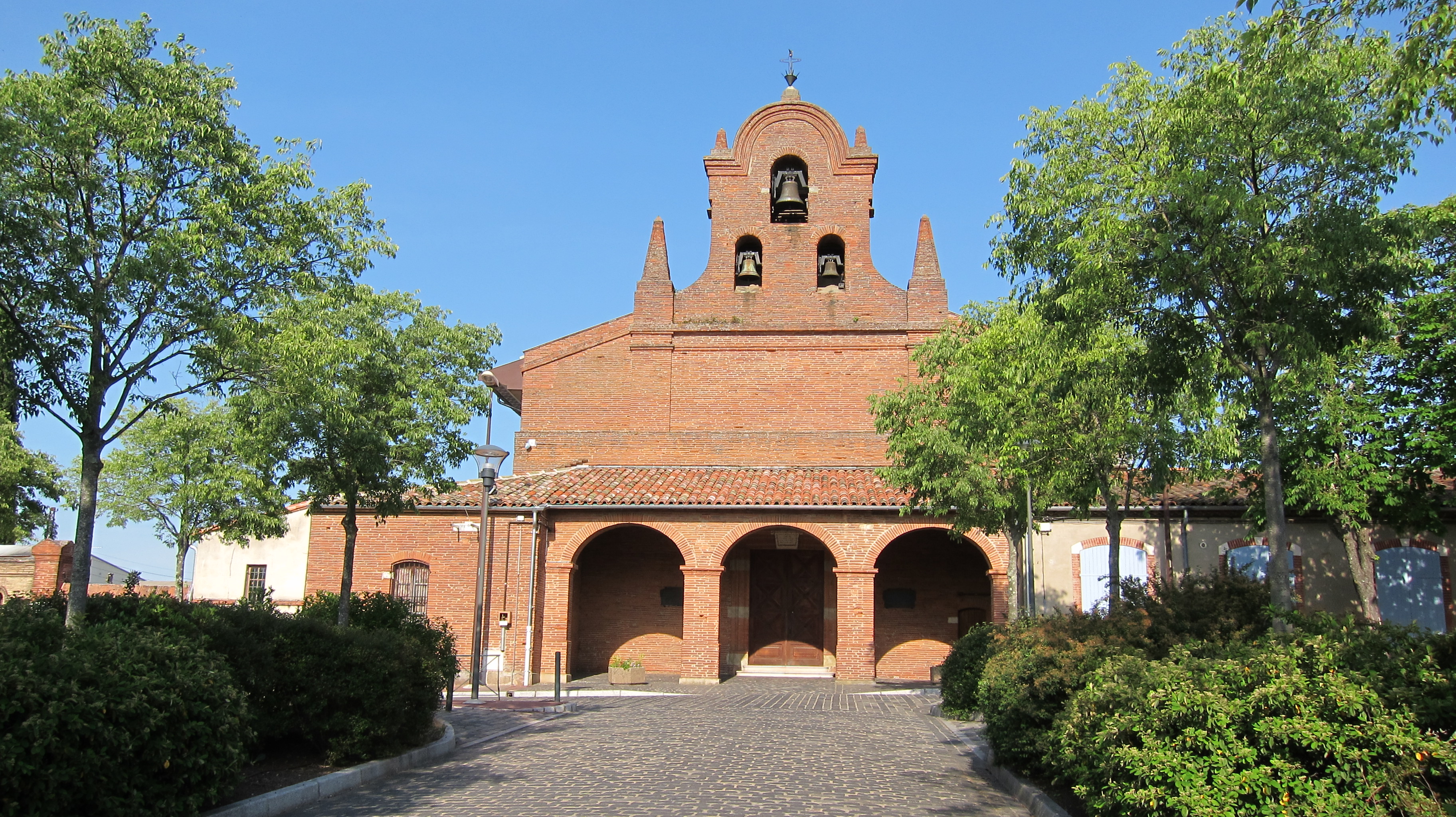 Église Sainte Marie-Madeleine de Lalande