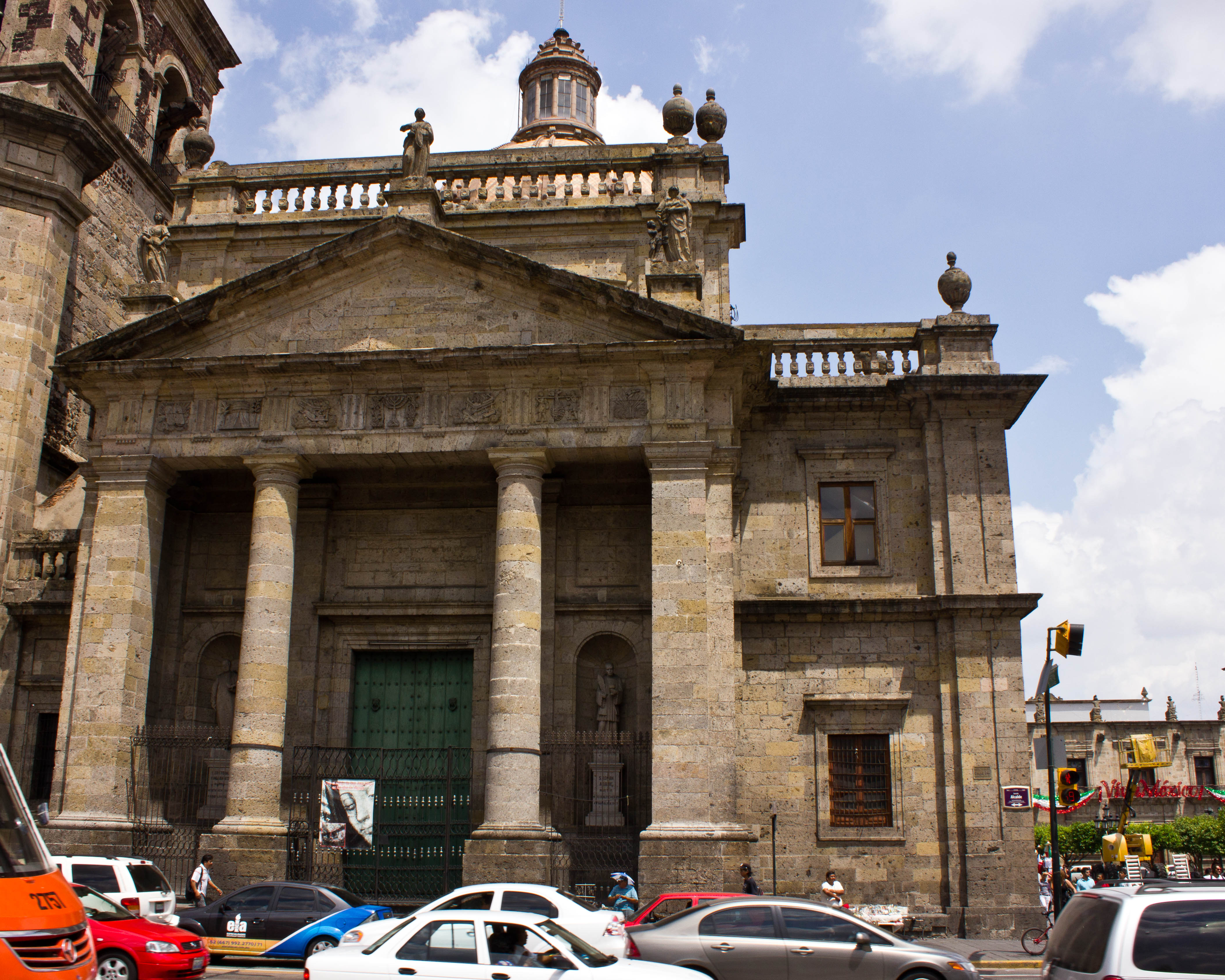 Parroquia del Sagrario Metropolitano