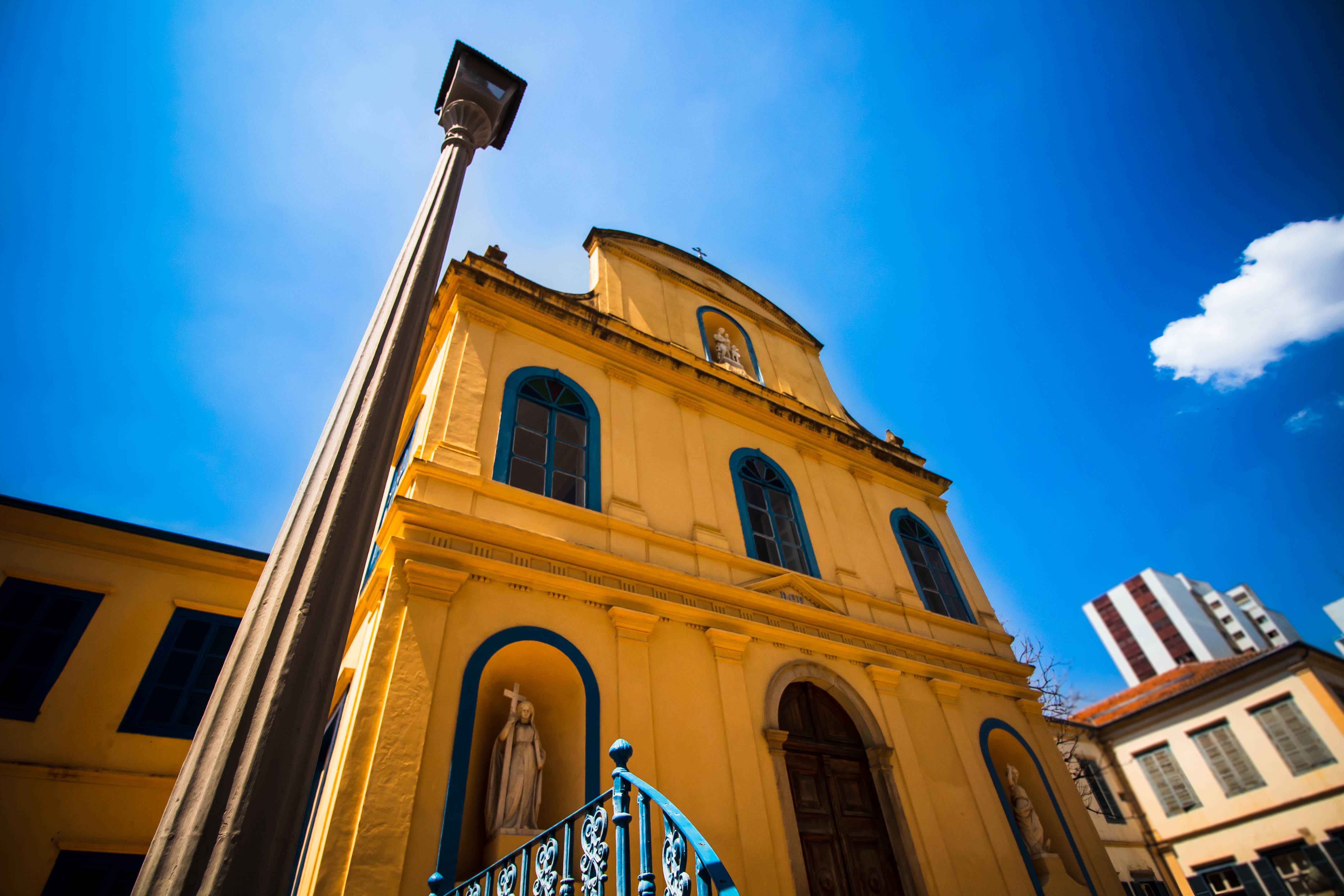 Capela Nossa Senhora da Boa Morte