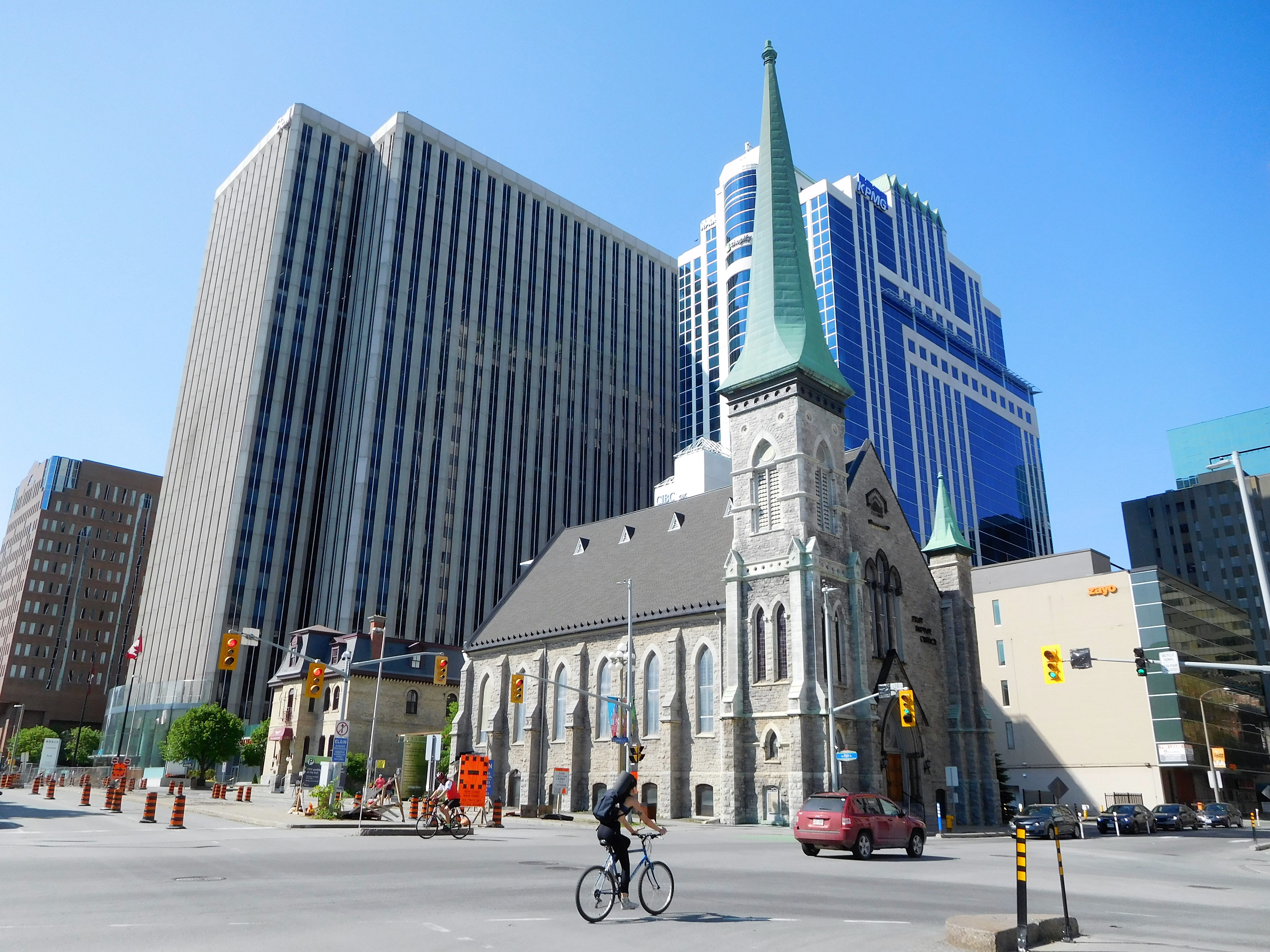 First Baptist Church