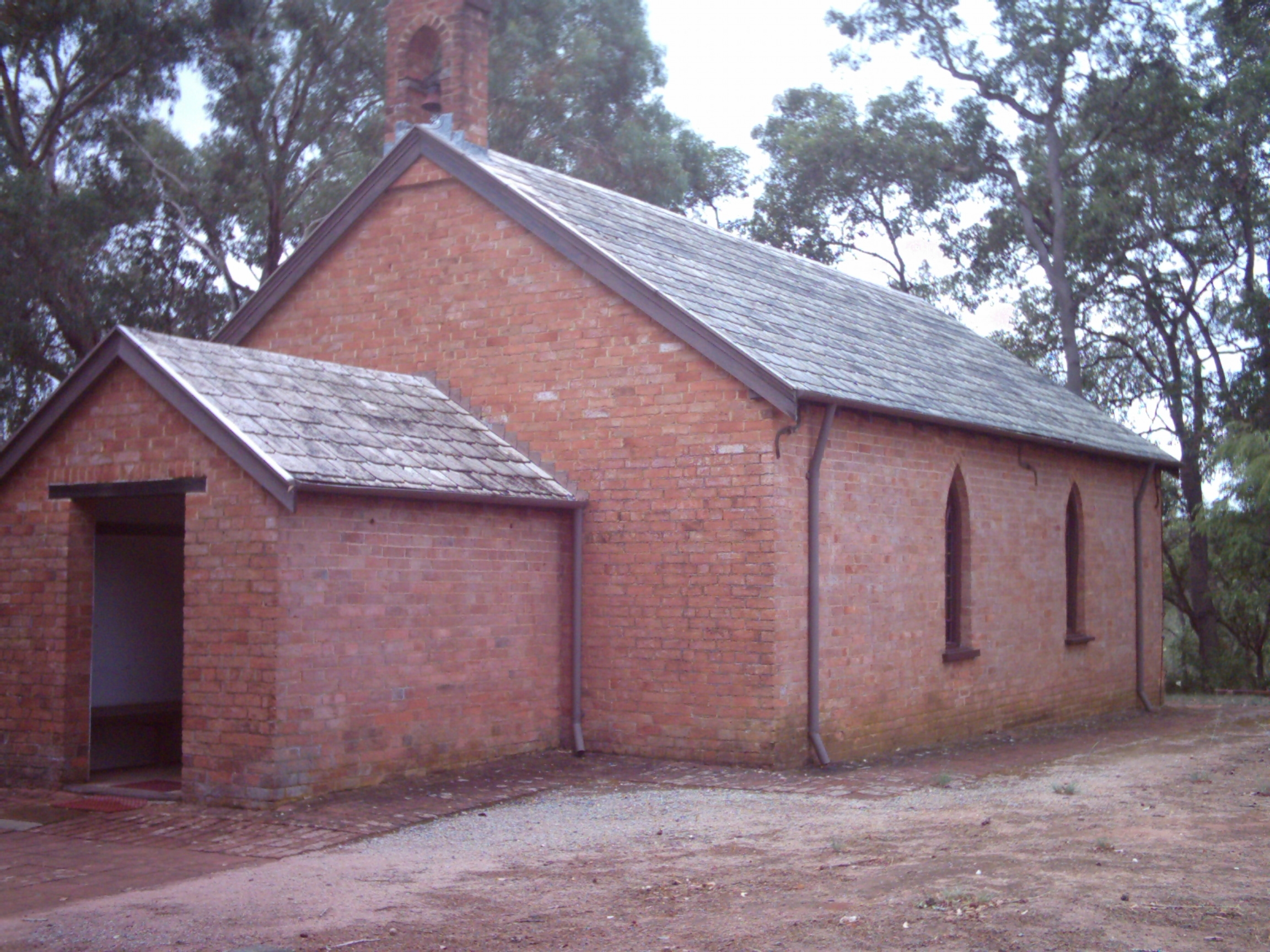 All Saints Anglican Church