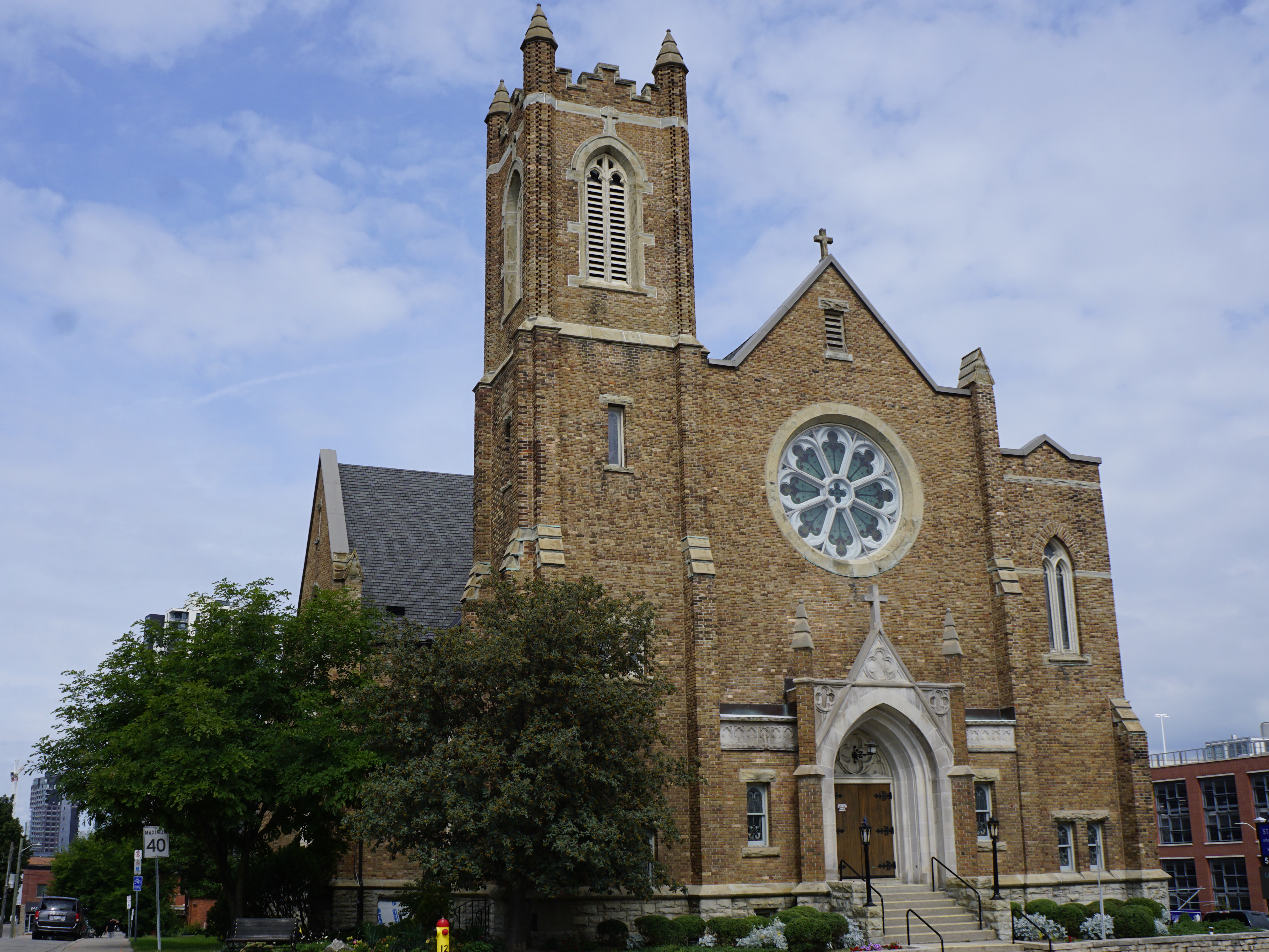 St. Matthews Lutheran Church