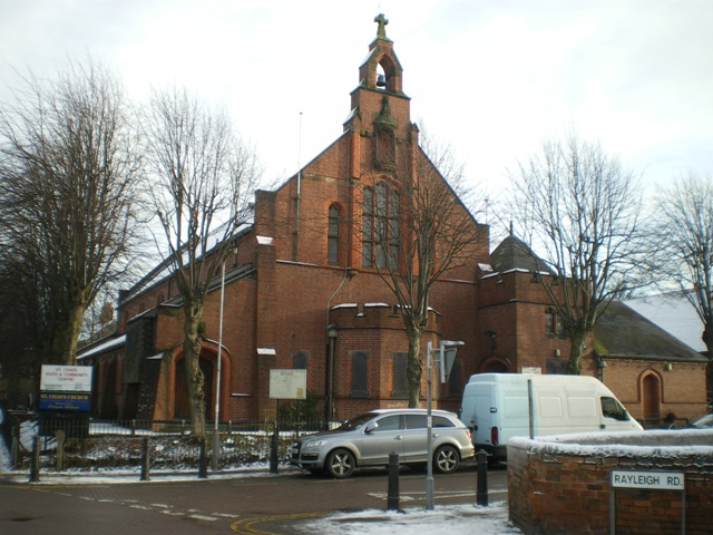 Church of St Chad and St Mark