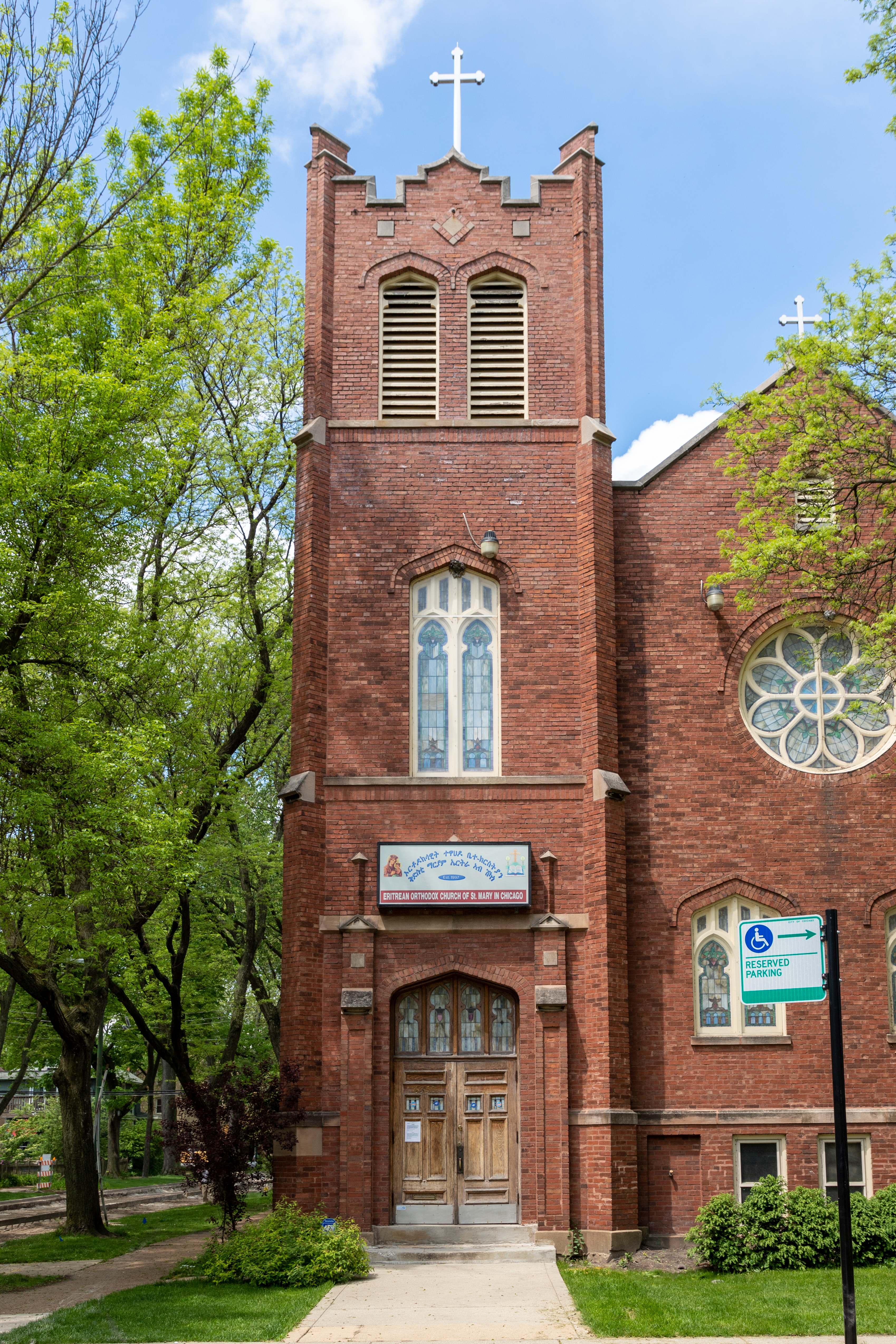 Eritrean Orthodox Tewahdo Church of St. Mary