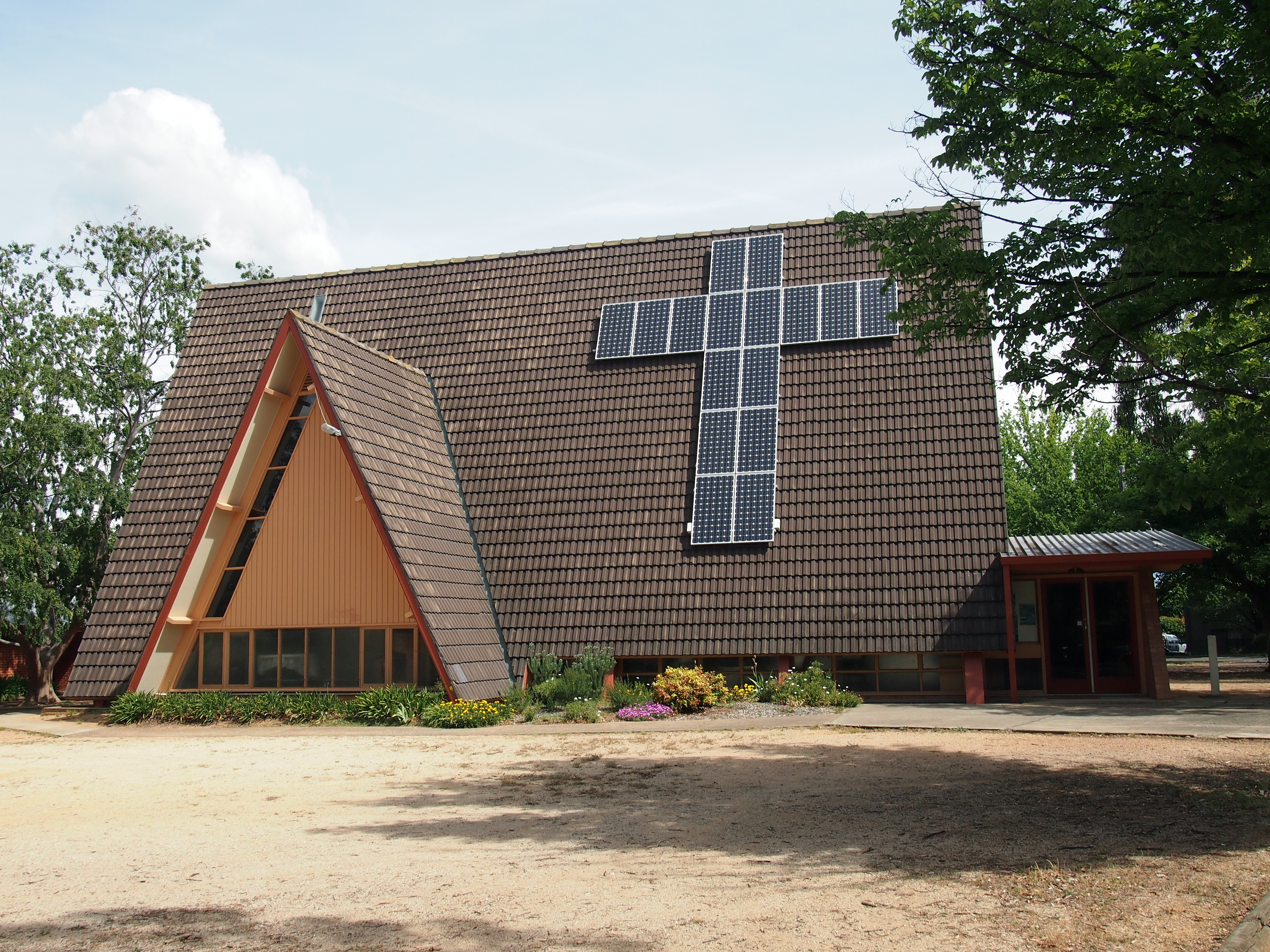 O’Connor Uniting Church