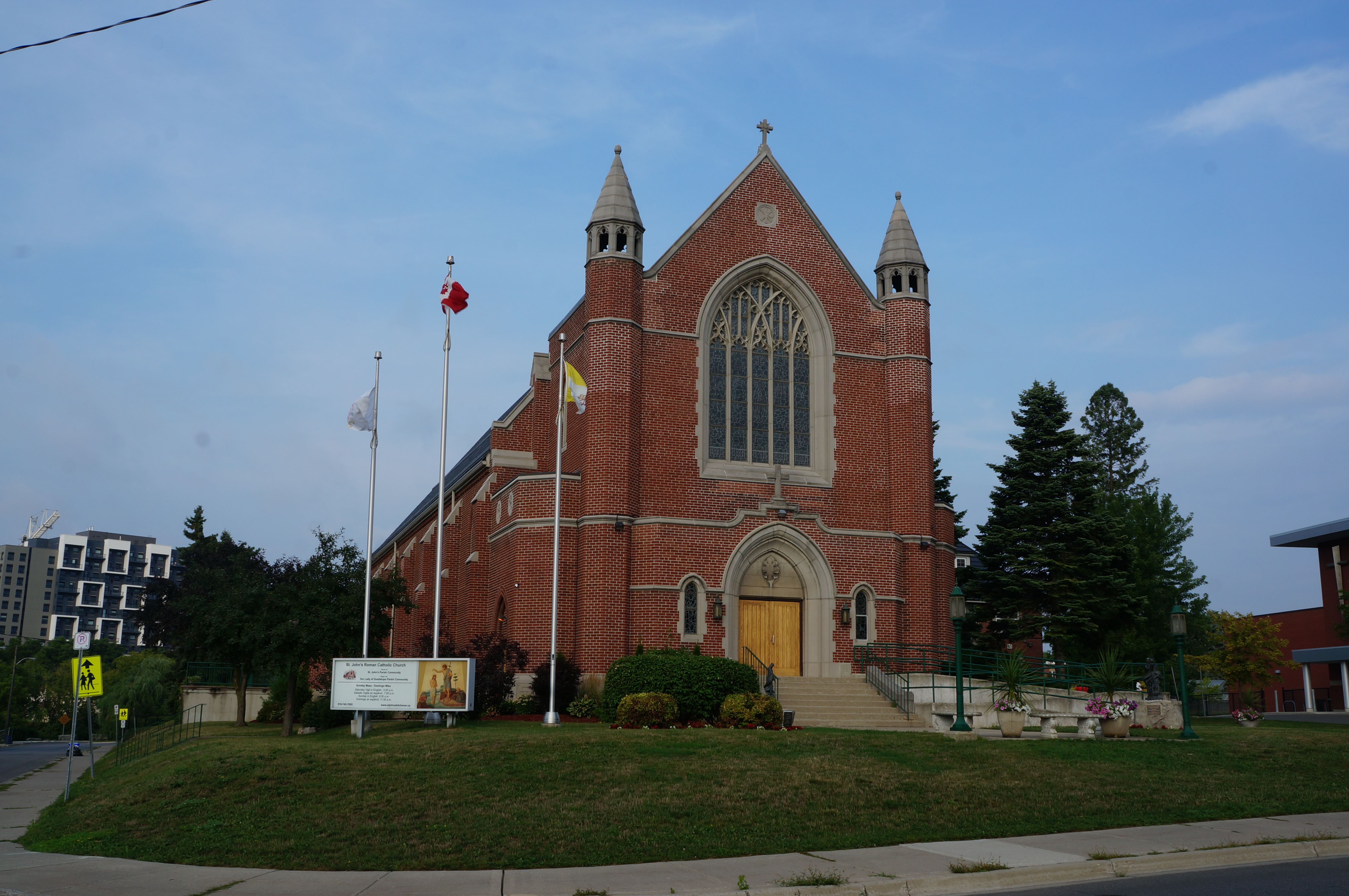 St. John's Roman Catholic Church