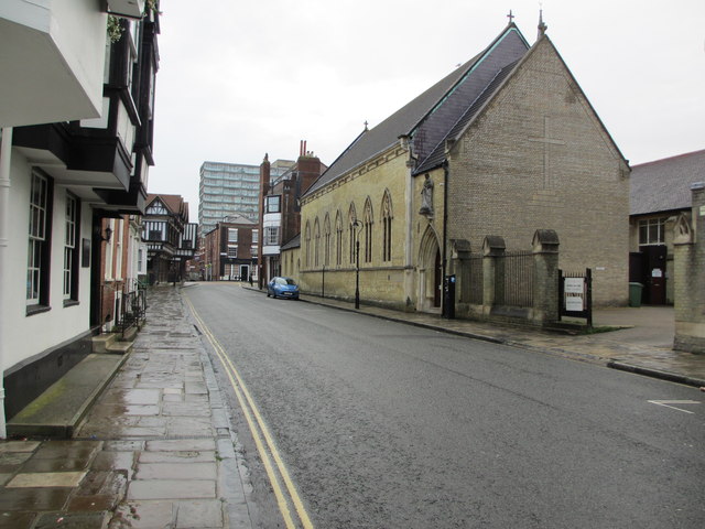 St Joseph’s Catholic Church, Southampton