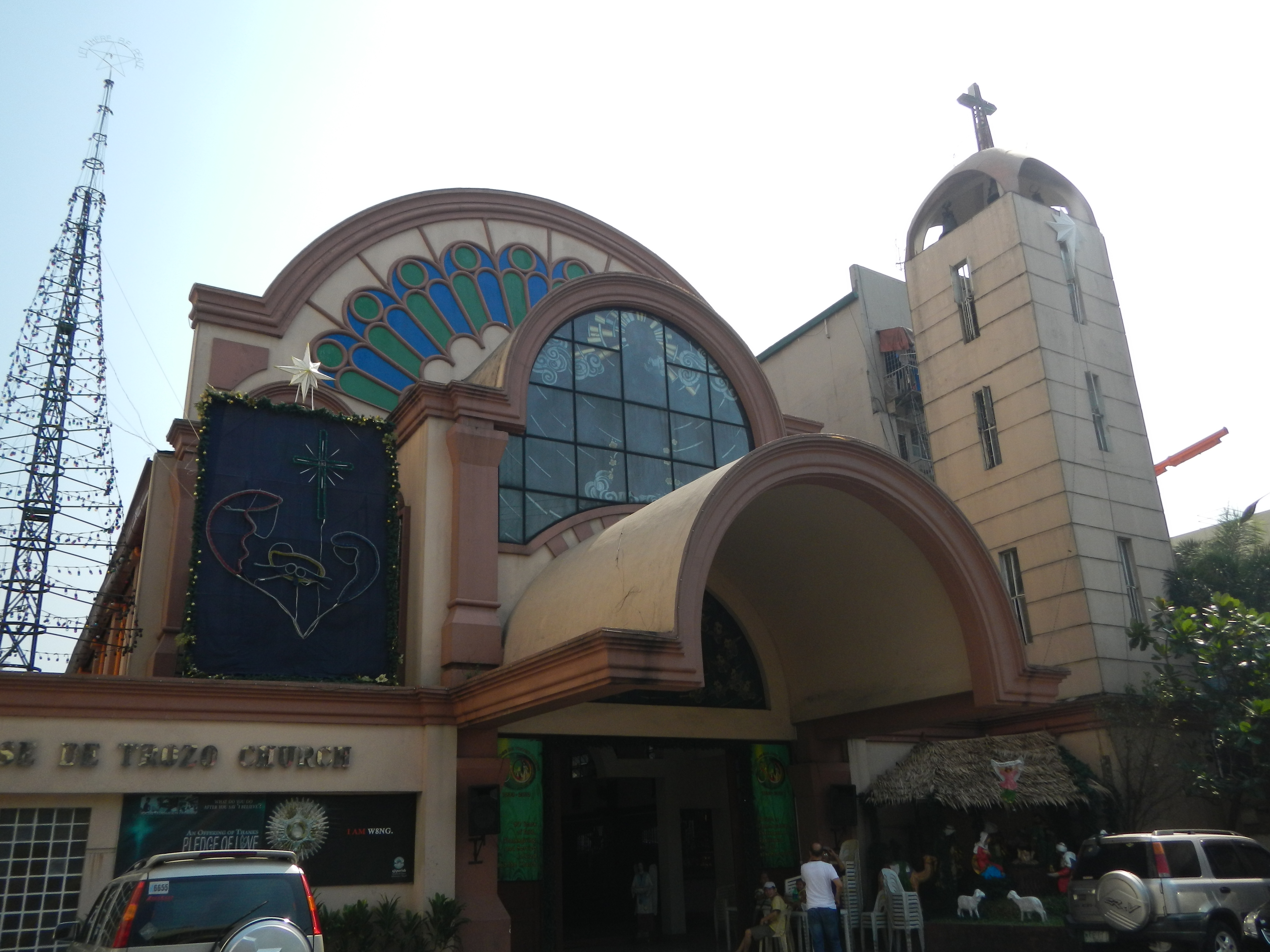 Archdiocesan Shrine of San Jose de Trozo Parish (Archdiocese of Manila)