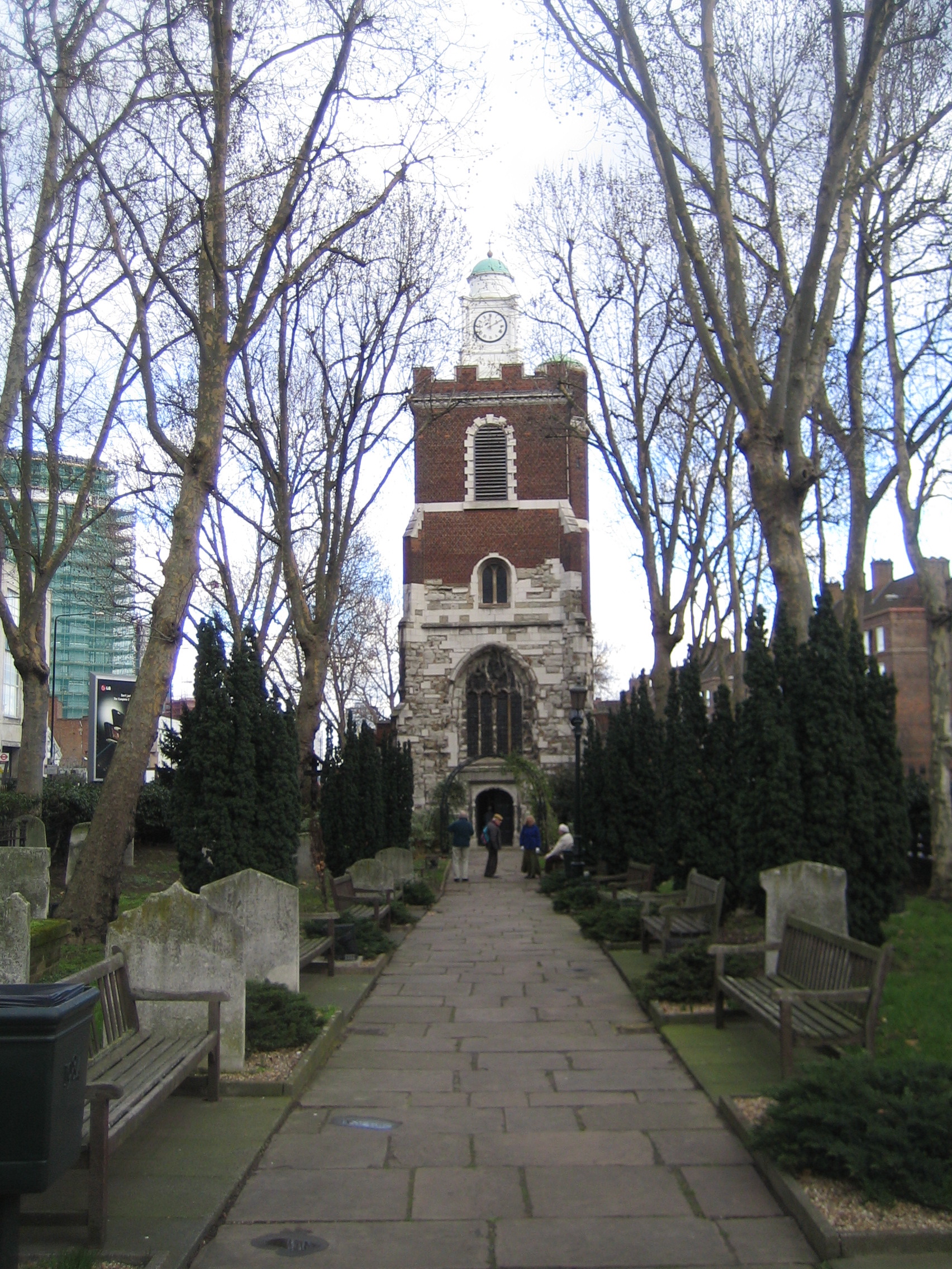Bow Baptist Church