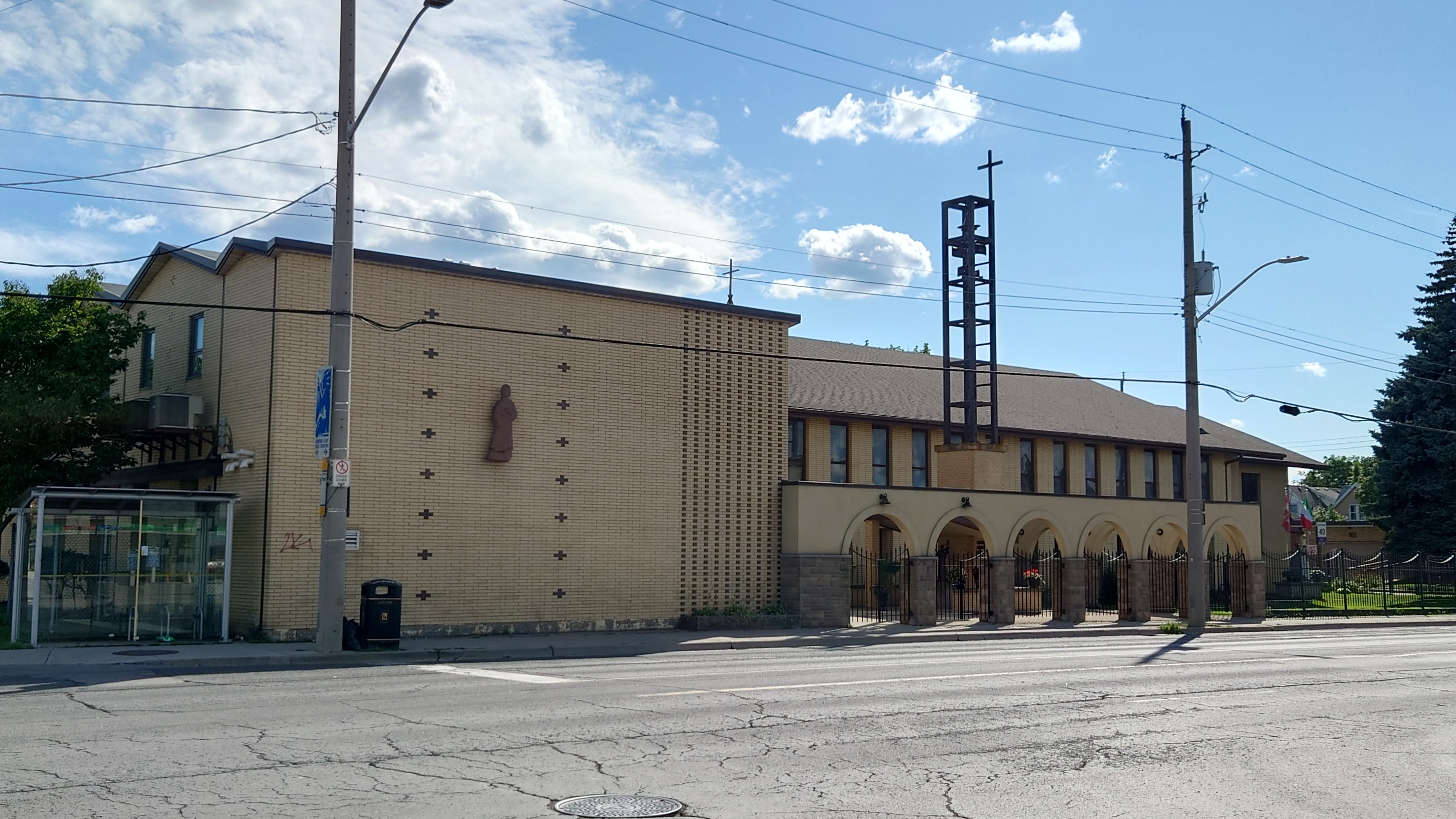 St. Anthony of Padua Roman Catholic Church