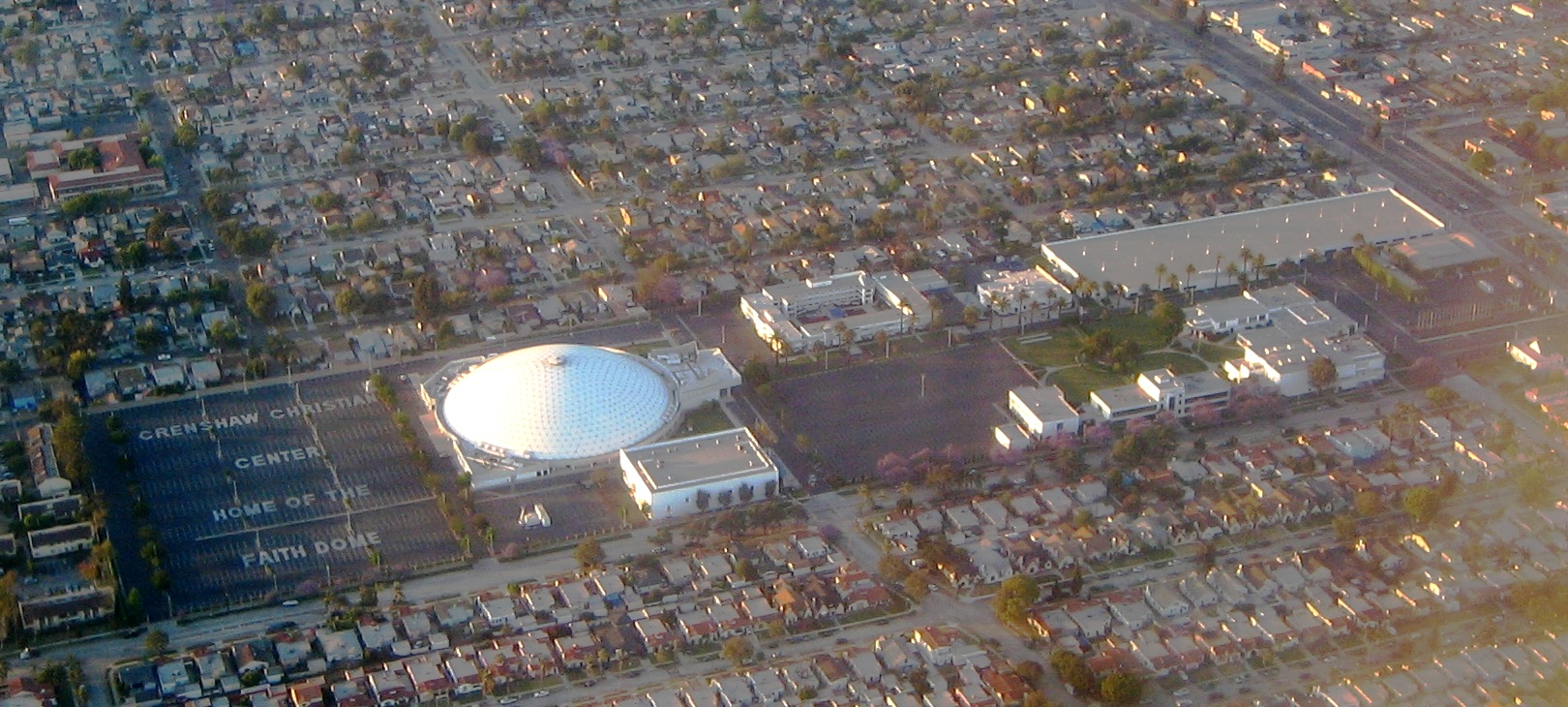 Ever Increasing Faith Ministries/Crenshaw Christian Center West