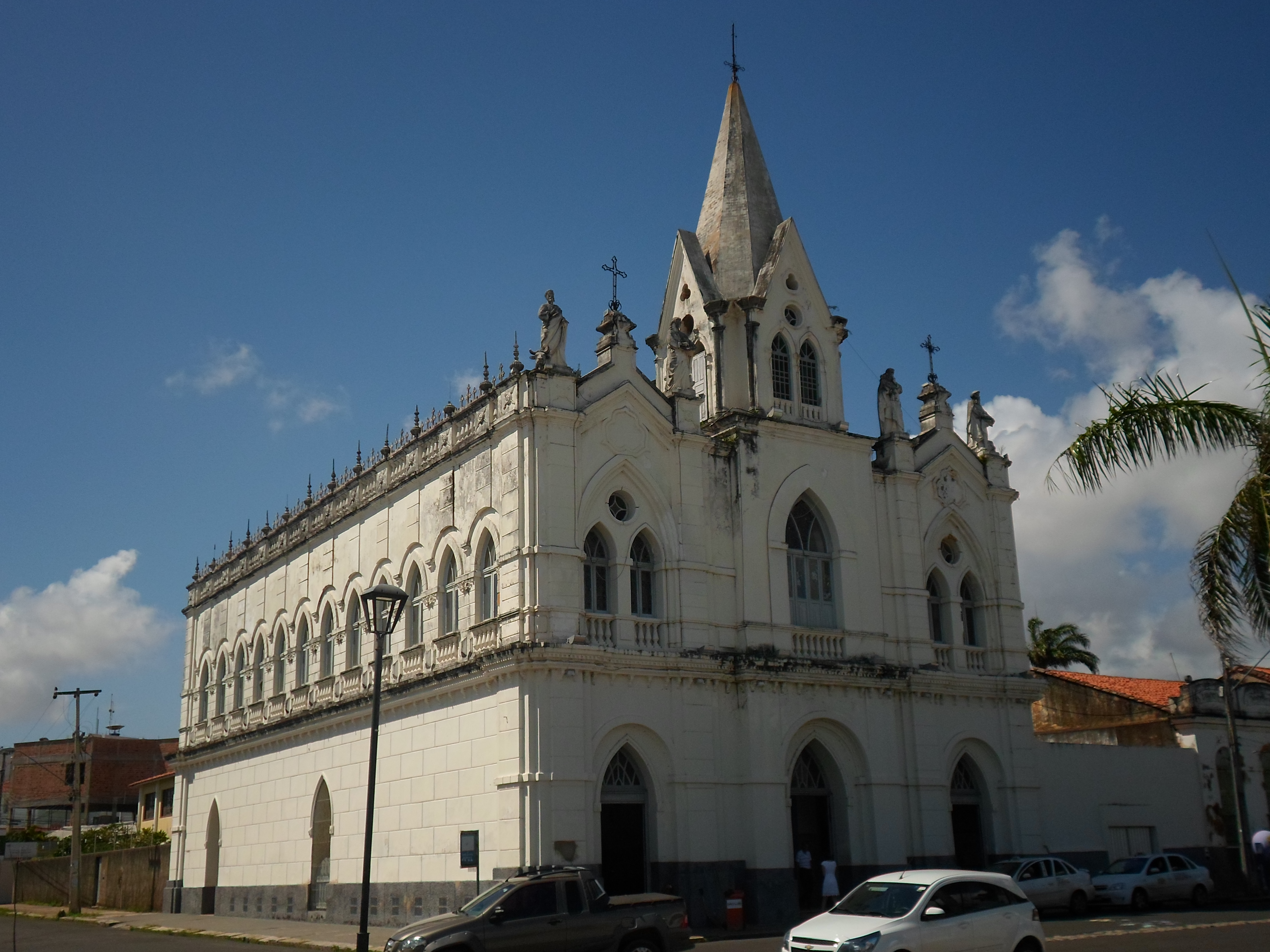 Paróquia Nossa Senhora dos Remédios