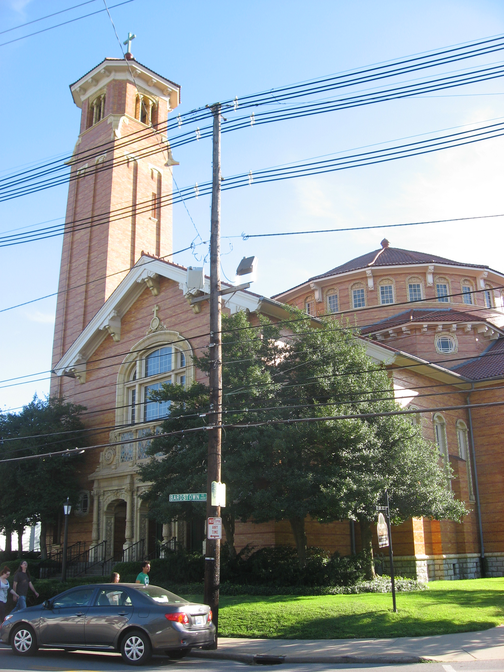 St James Catholic Church