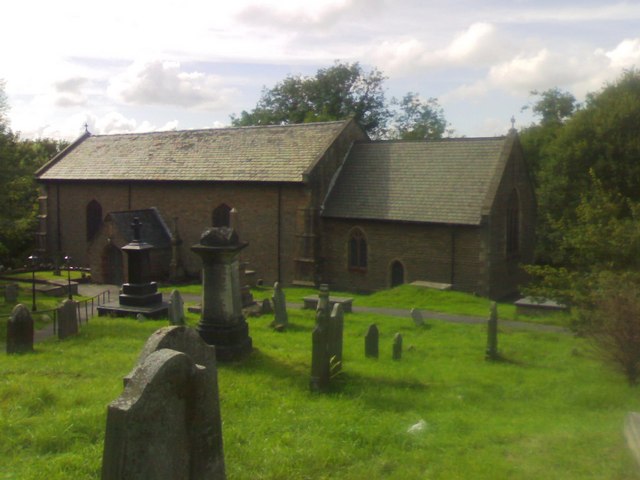 Church of St David and Cyfelach