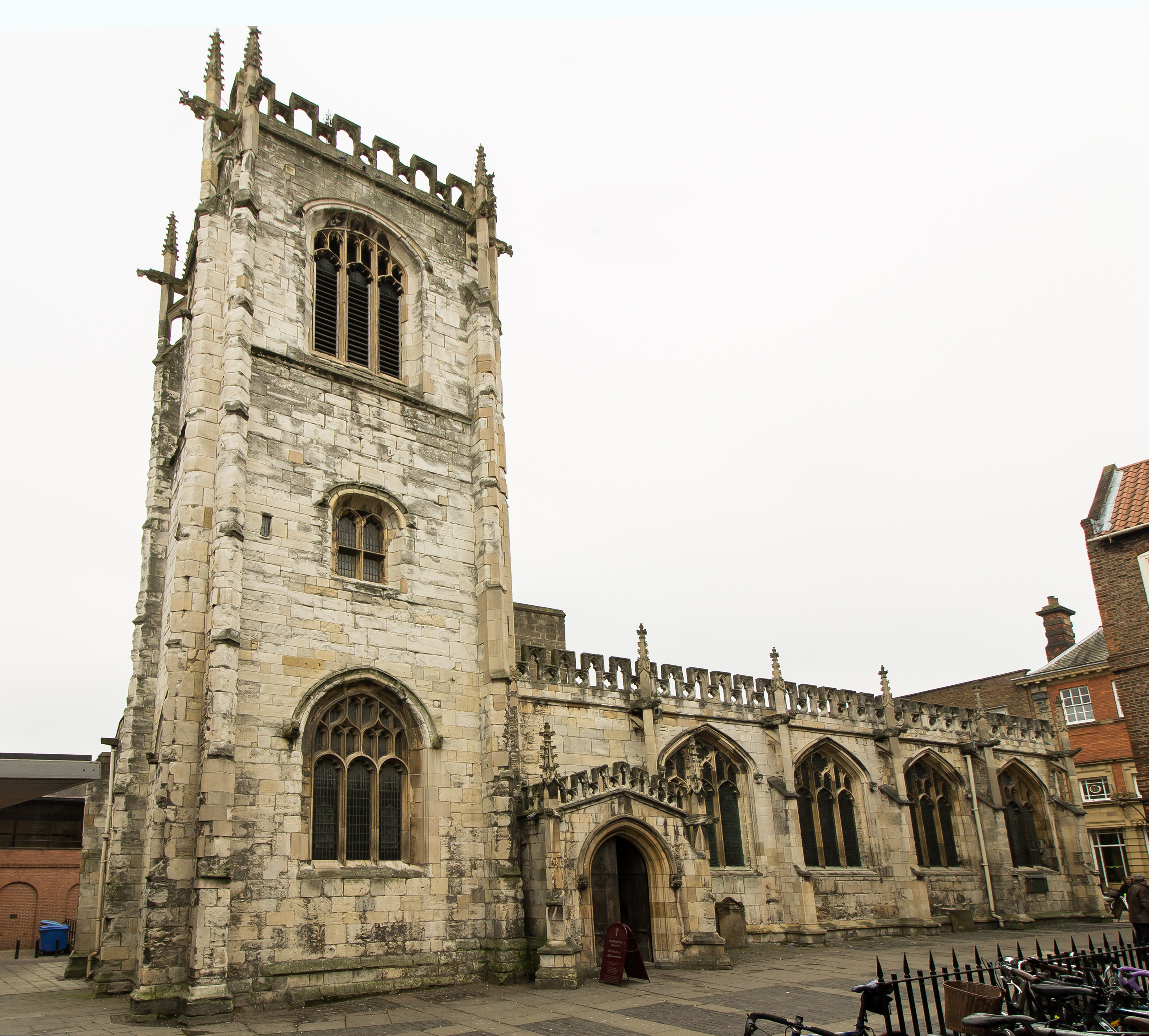 Church of St Martin le Grand
