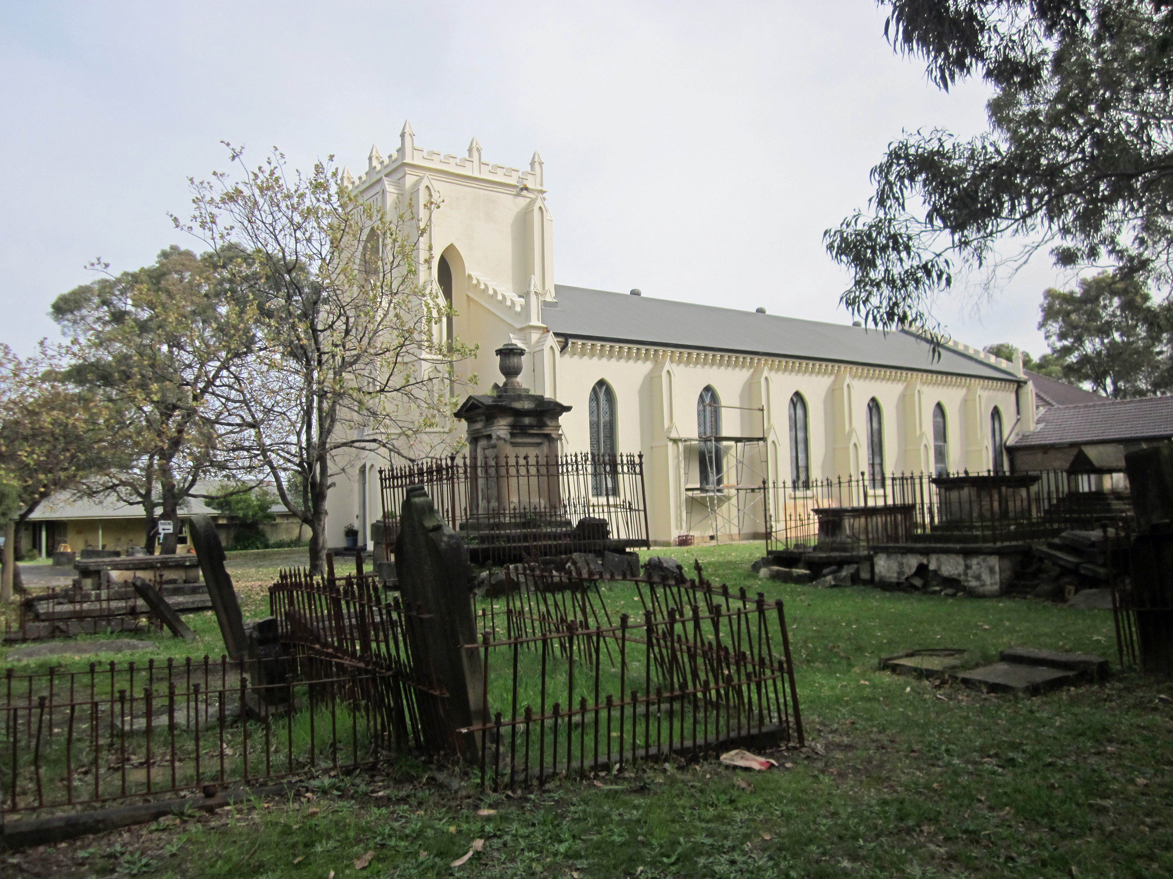 St Peters Anglican Church