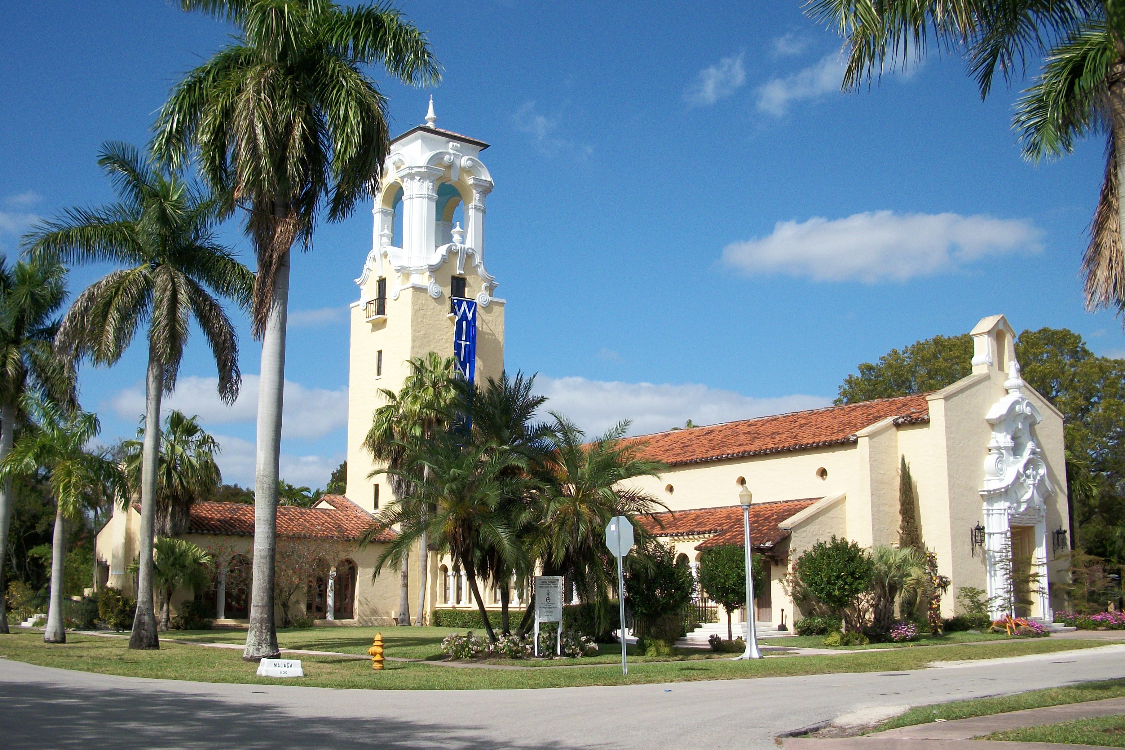 Coral Gables Congregational United Church of Christ