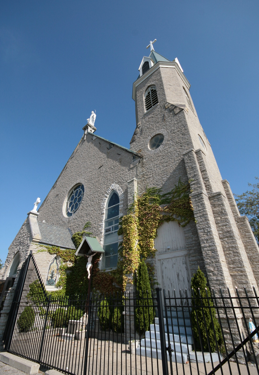 Holy Cross - Immaculata Parish