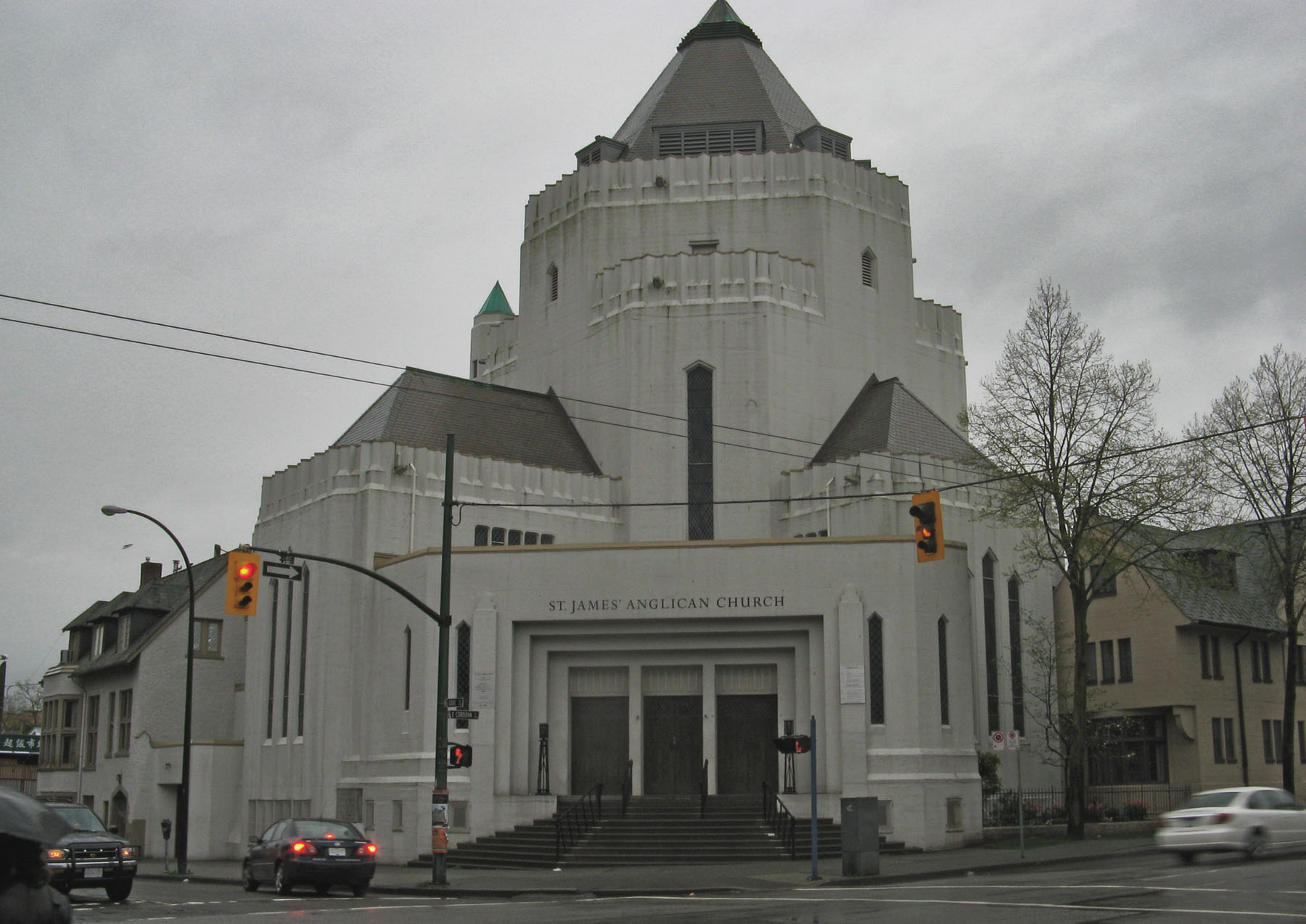 St. James Anglican Church
