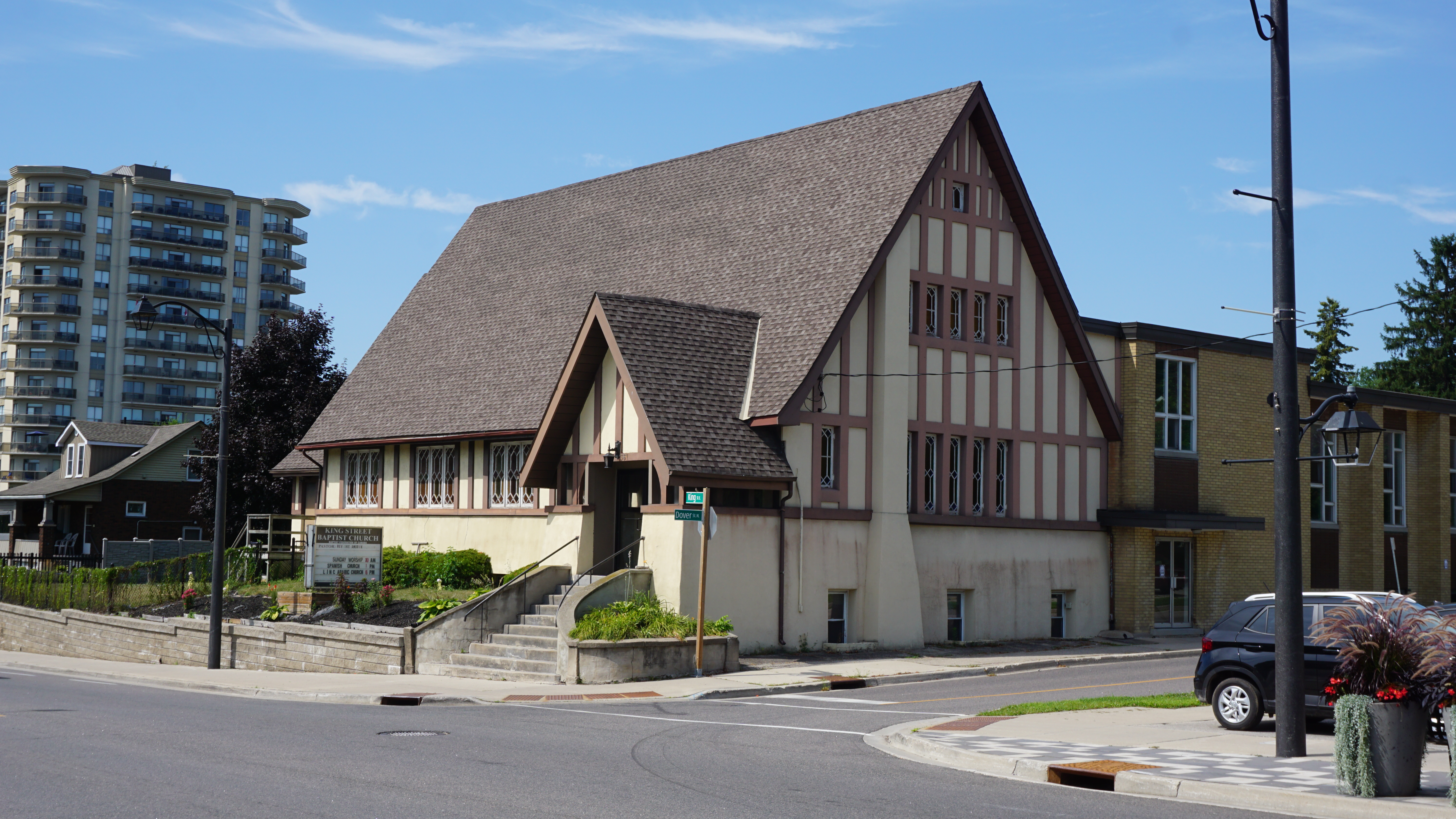 King Street Baptist Church