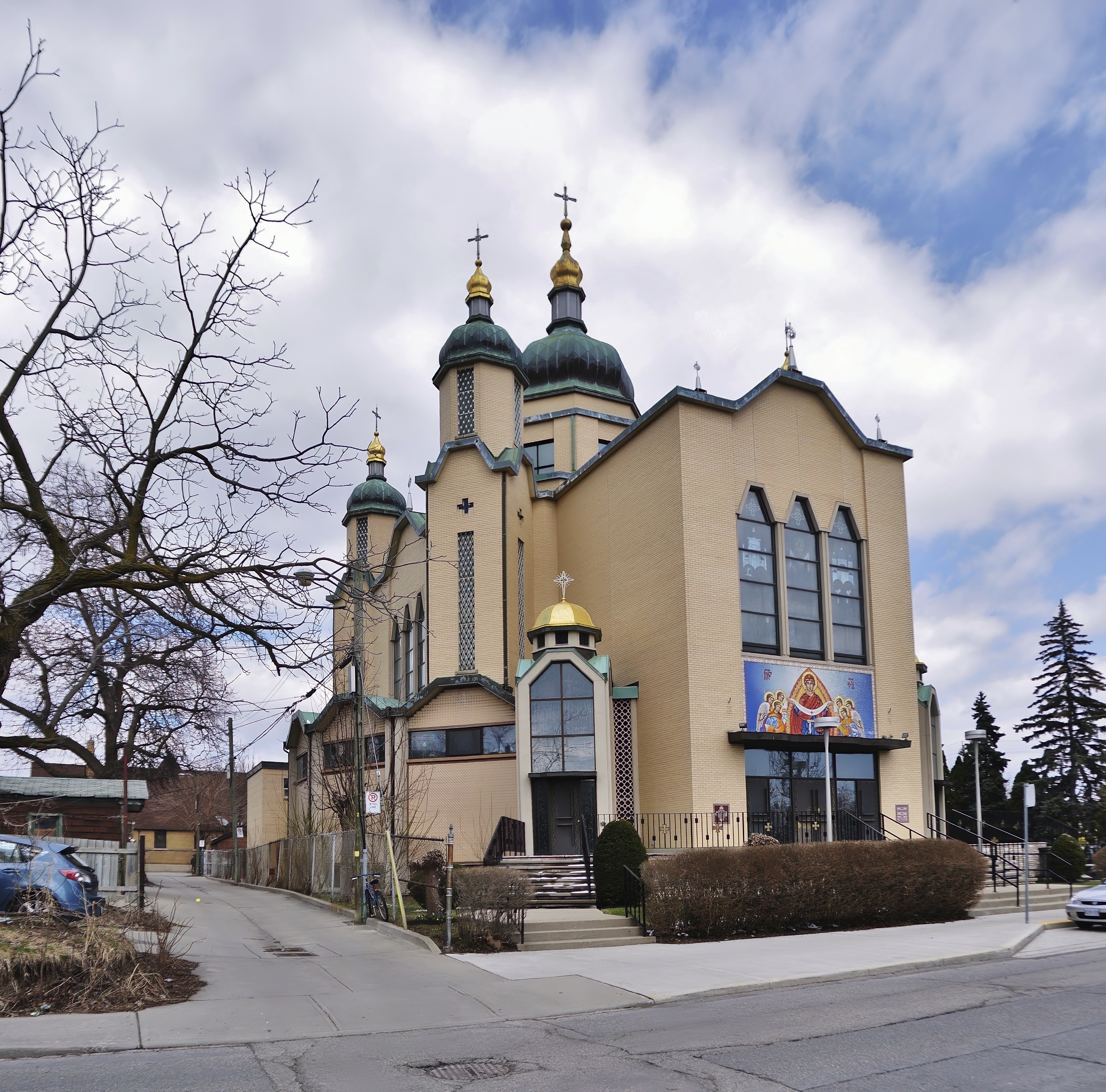 Ukrainian Catholic Church of the Holy Protection of the Mother of God