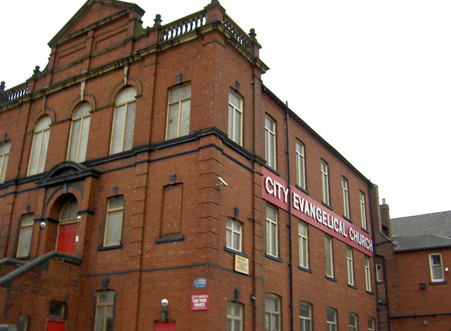 City Evangelical Church, Leeds
