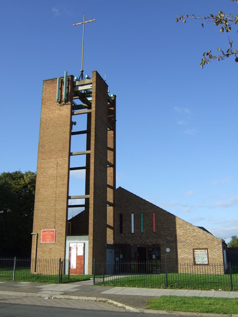 St Hugh, Eyres Monsell Parish Church