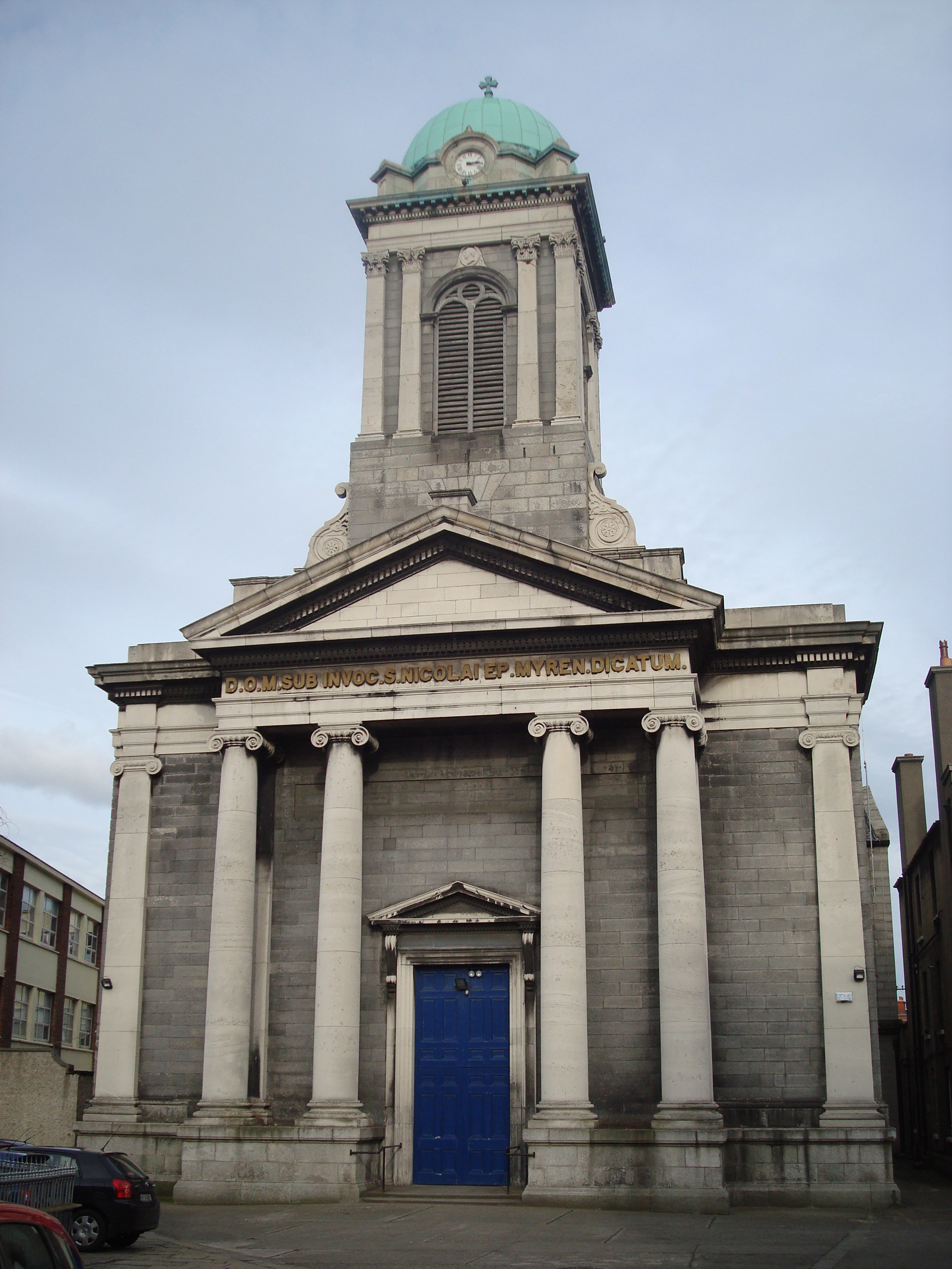 St Nicholas of Myra Church