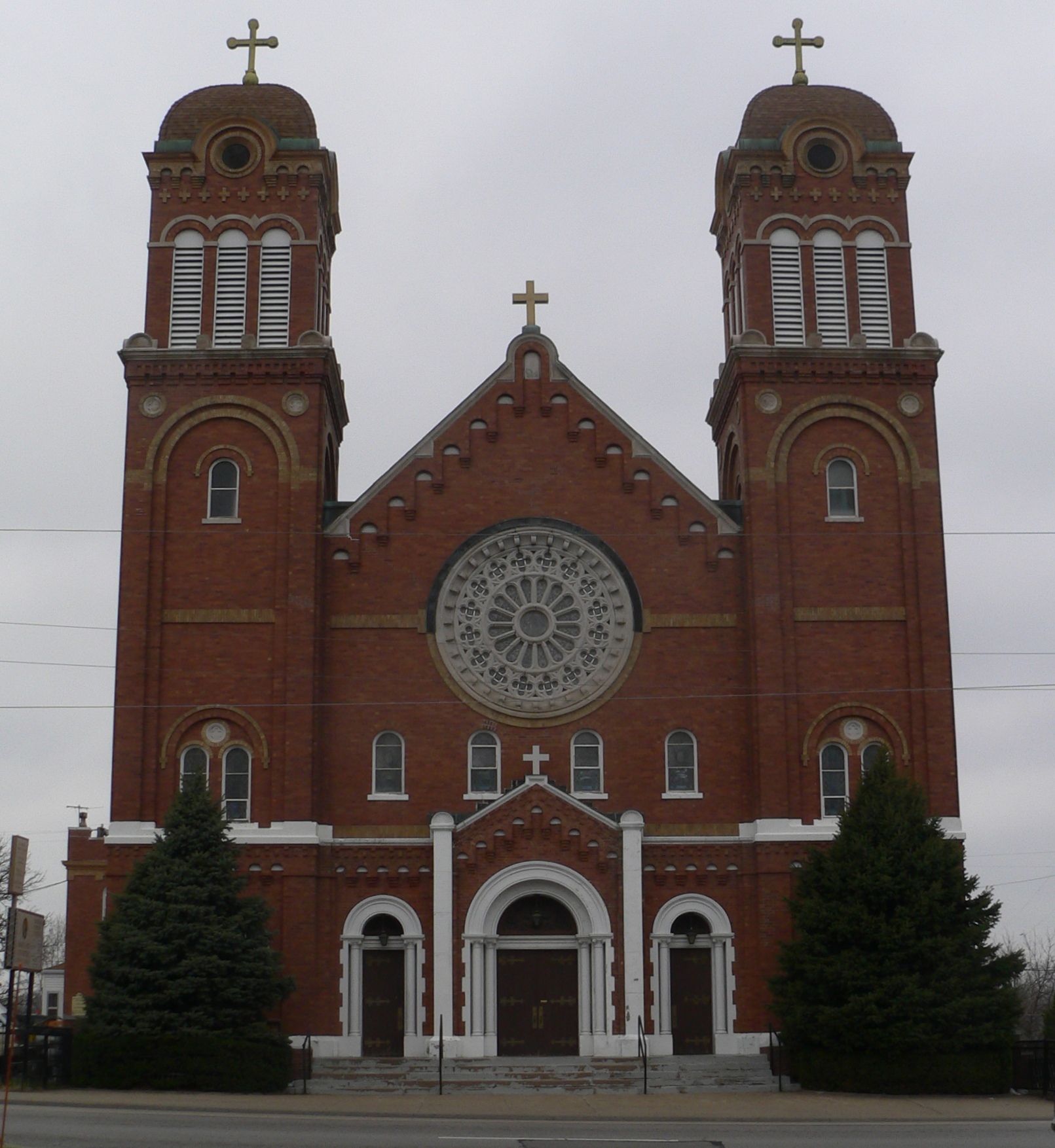 Immaculate Conception Catholic Church