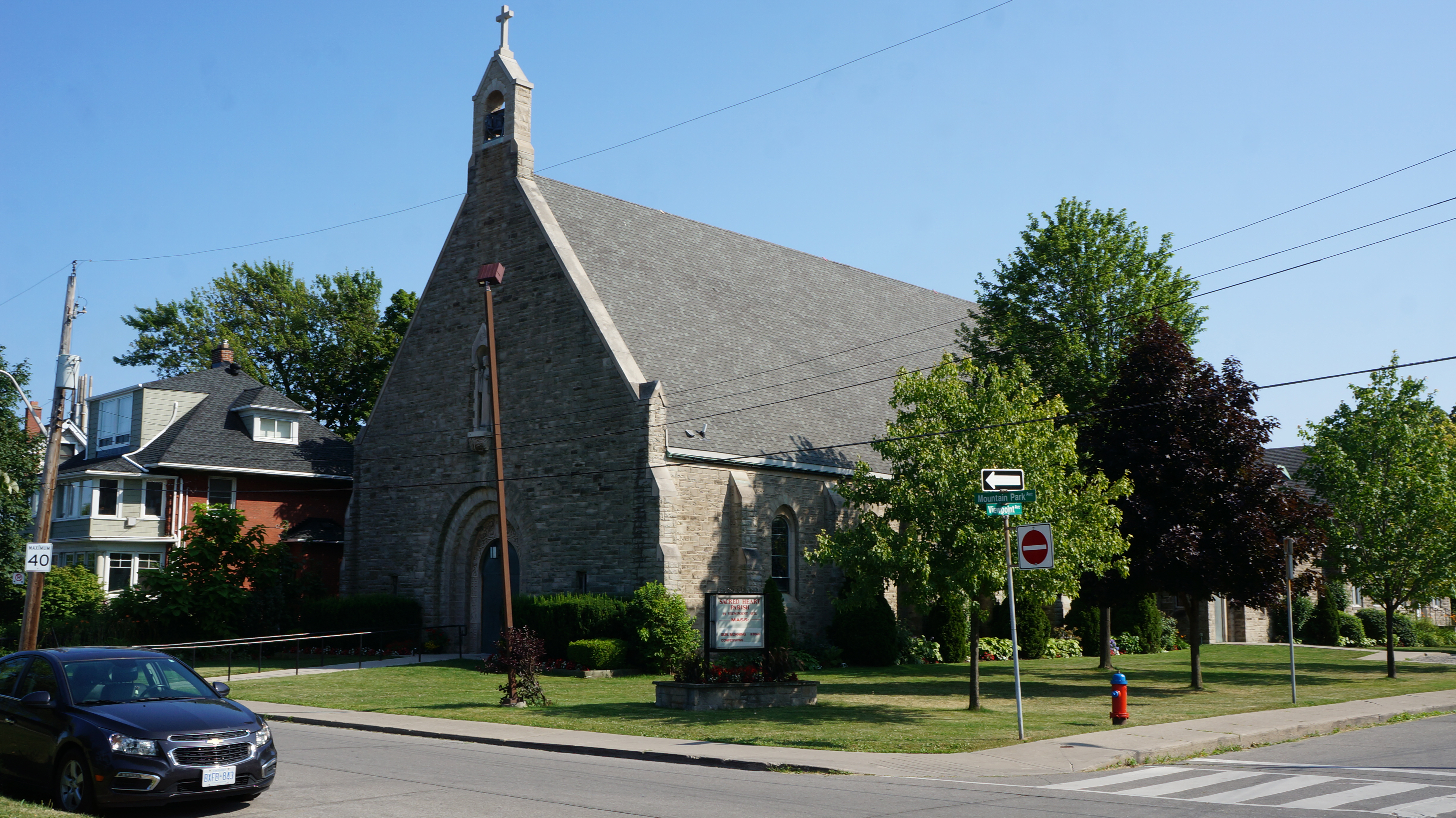 Sacred Heart Church