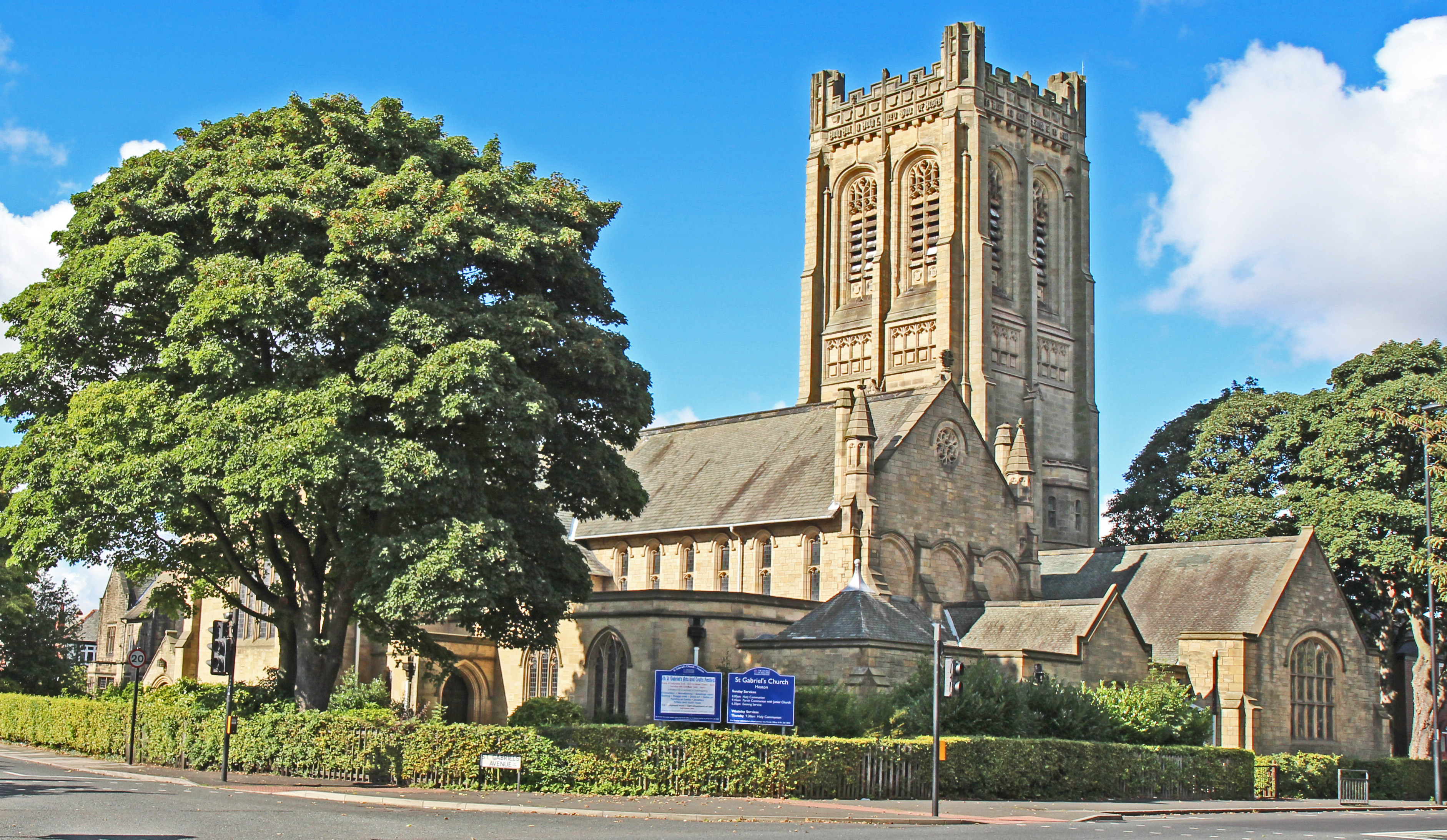 St Gabriel's Church
