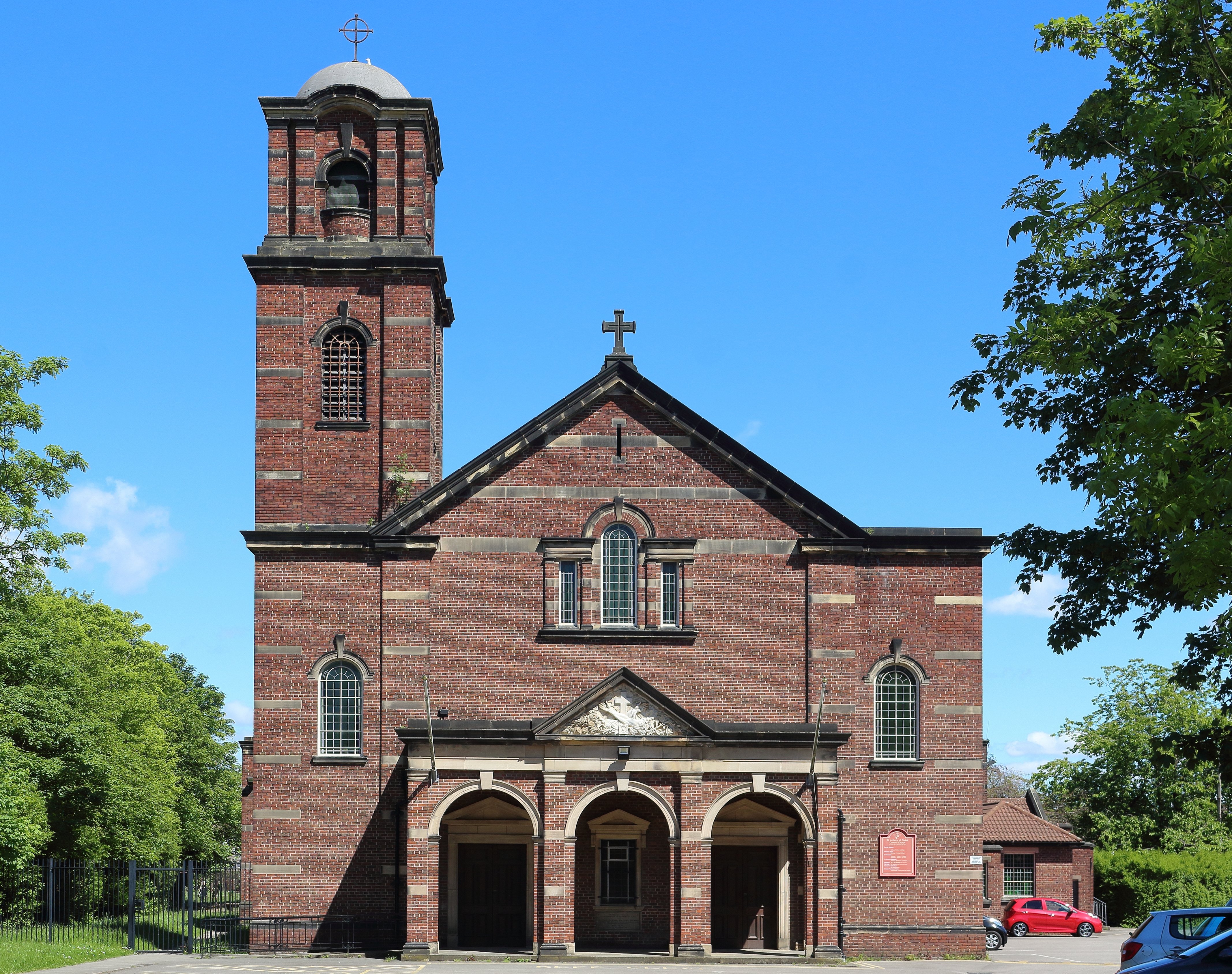 St Anthony of Padua RC Church