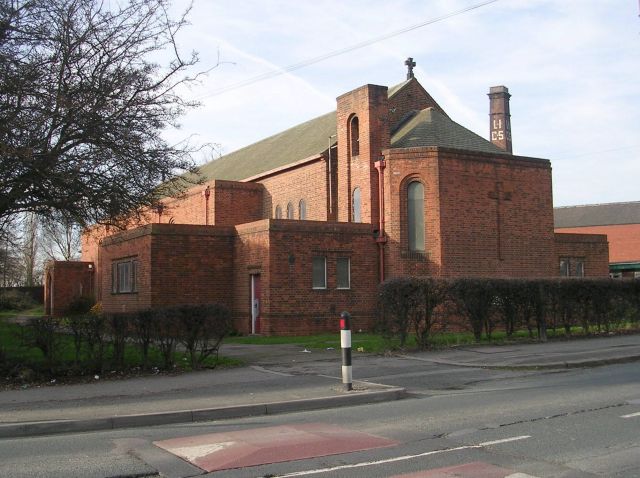 St Philip's Church