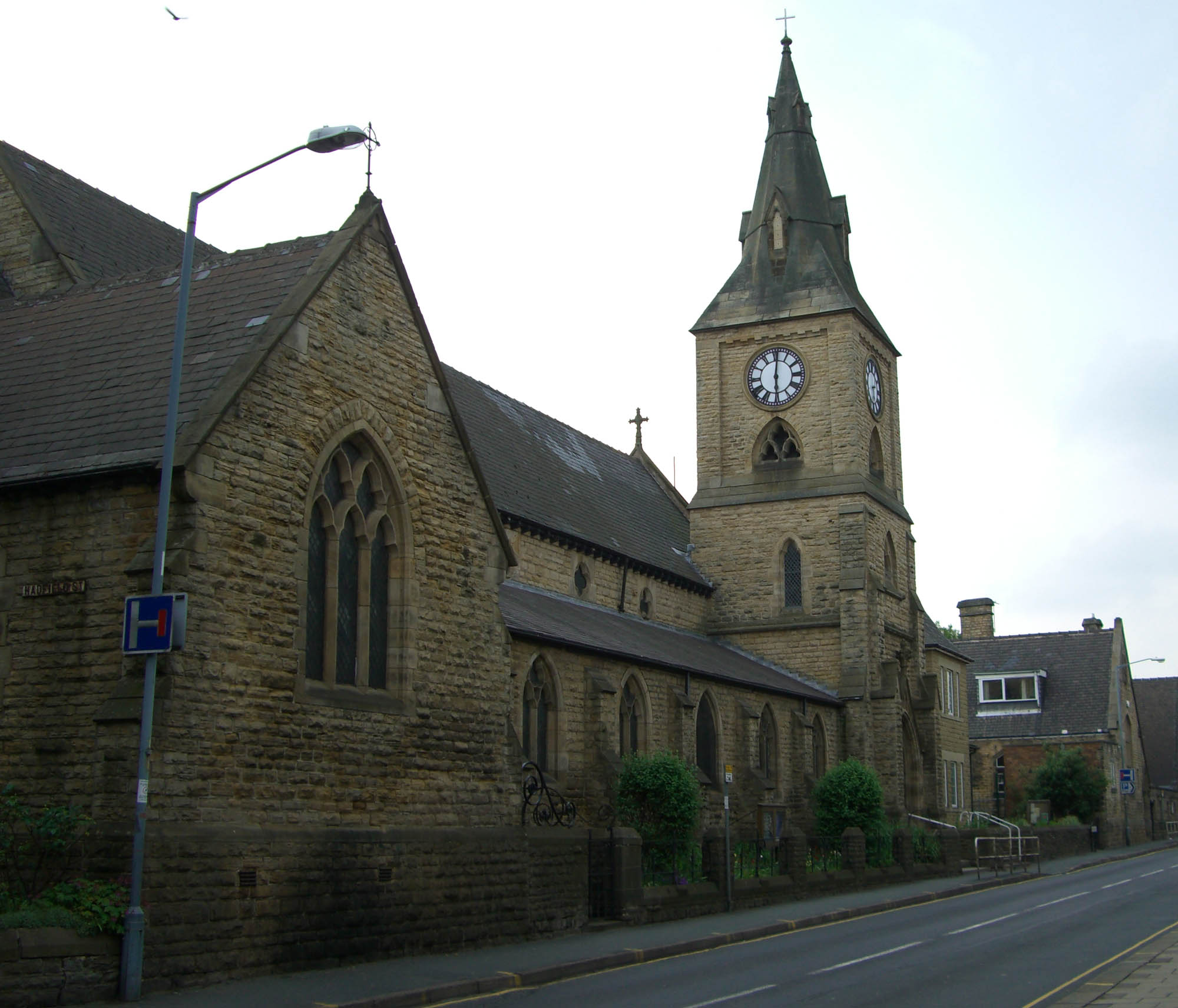 St Mary's Church, Walkley