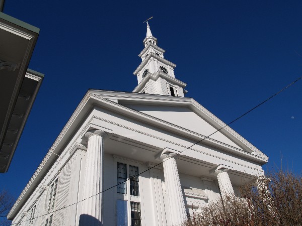 Baptist Church In Warren