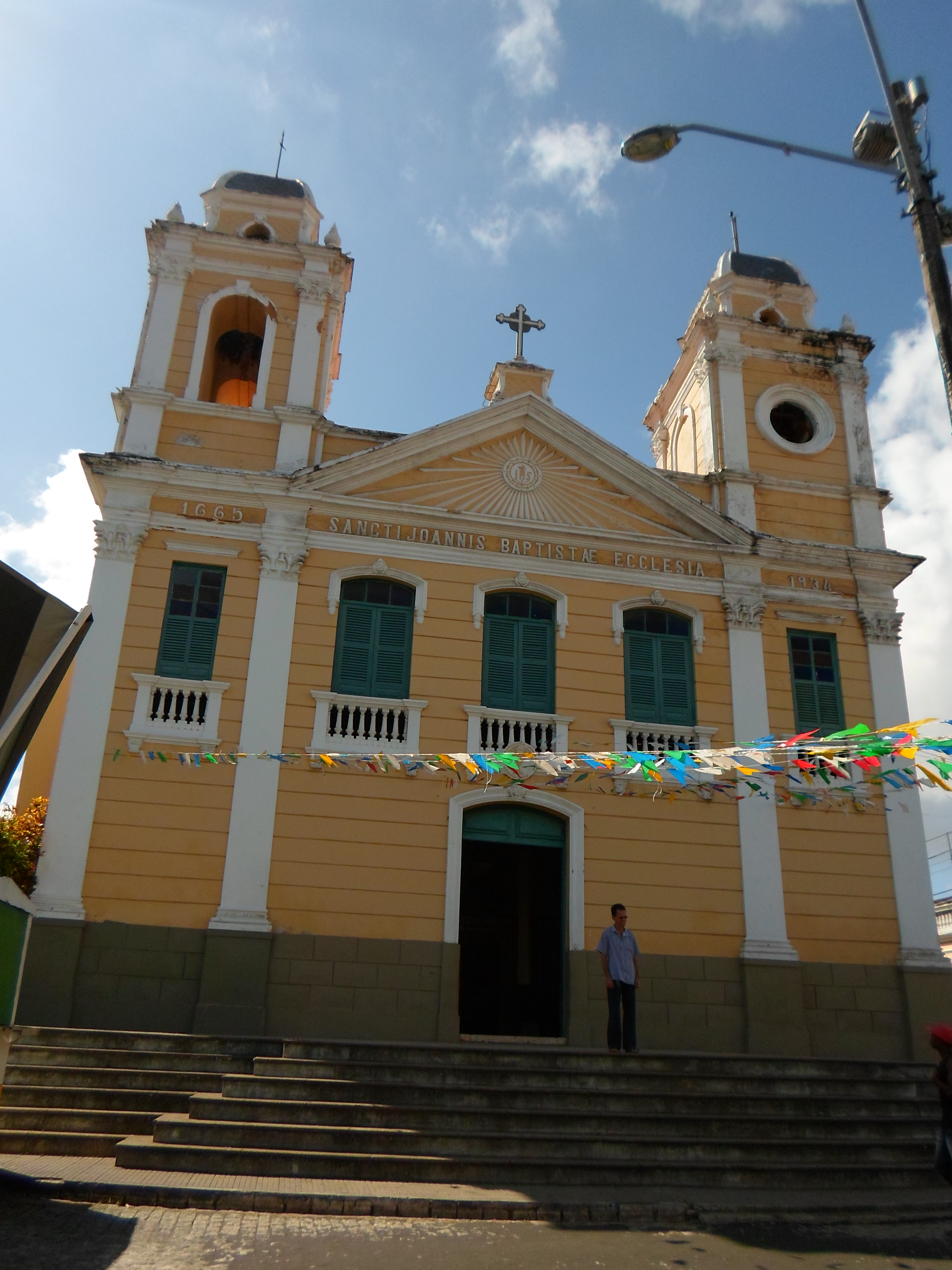 Igreja de São João Batista - Matriz