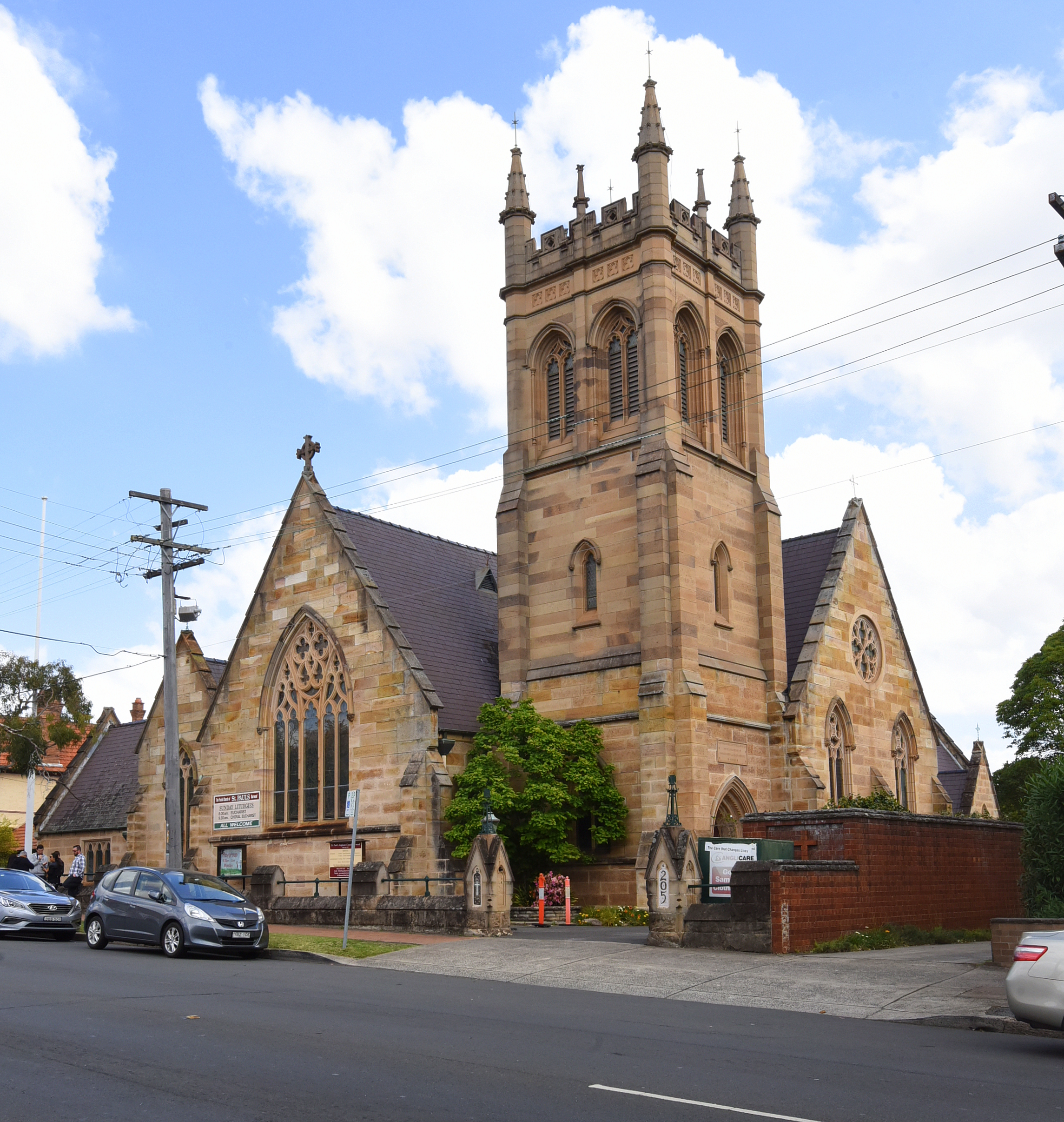 Saint Paul's Anglican Church
