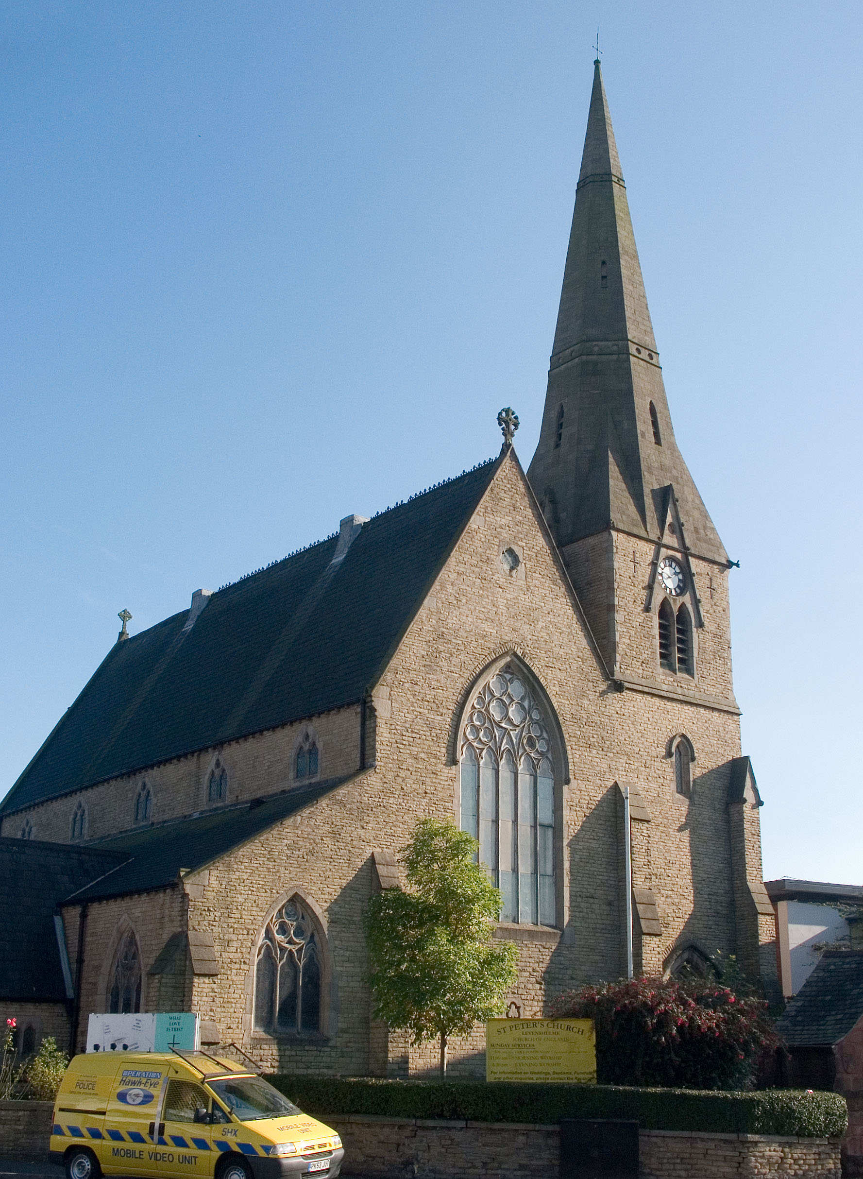 St Peter's Church, Levenshulme